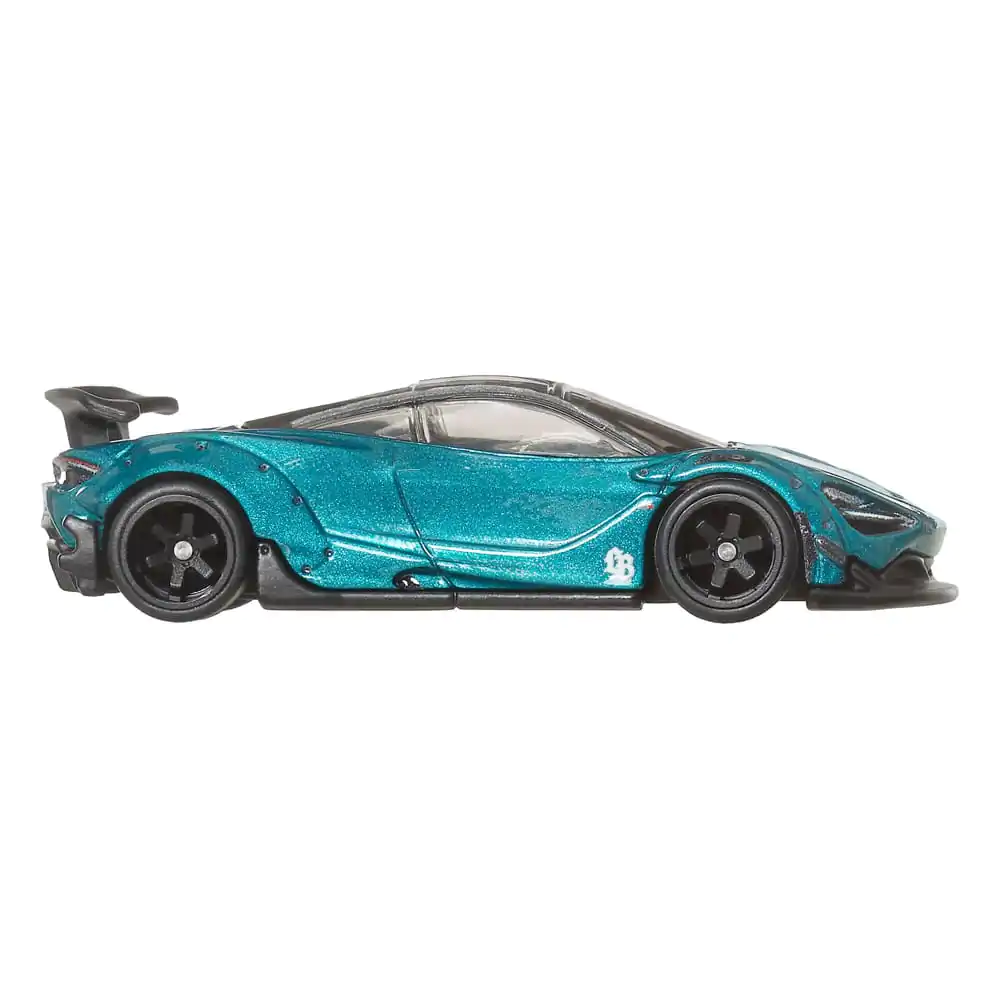 Hot Wheels Premium Car Culture Silhouettes Diecast Fahrzeug 1/64 LB-Works McLaren 720S Produktfoto