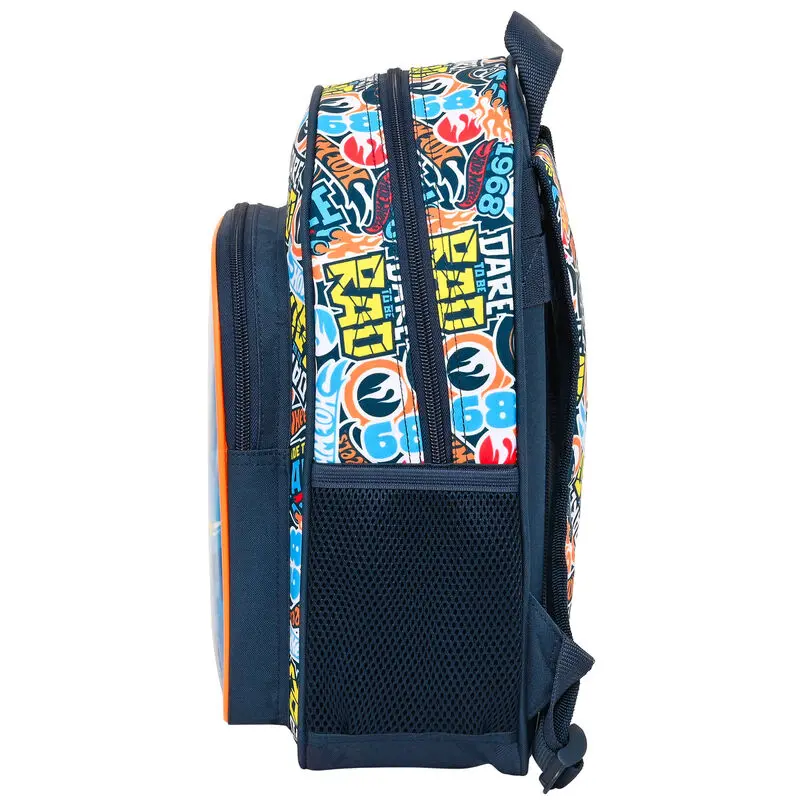 Hot Wheels Challenge Anpassungsfähig Rucksack 33cm Produktfoto