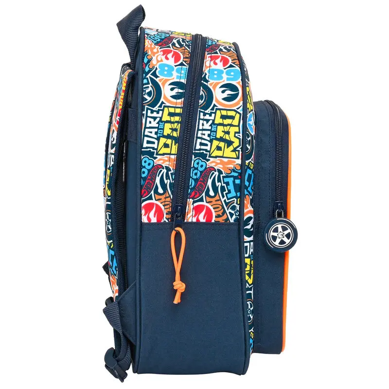 Hot Wheels Challenge Anpassungsfähig Rucksack 33cm Produktfoto