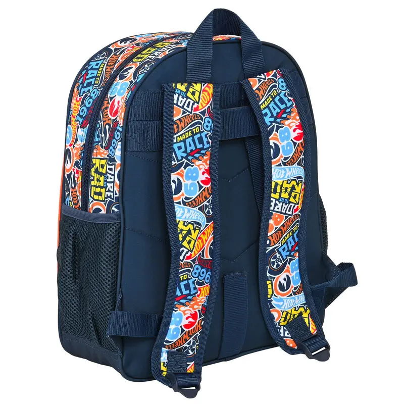 Hot Wheels Challenge Anpassungsfähig Rucksack 38cm Produktfoto