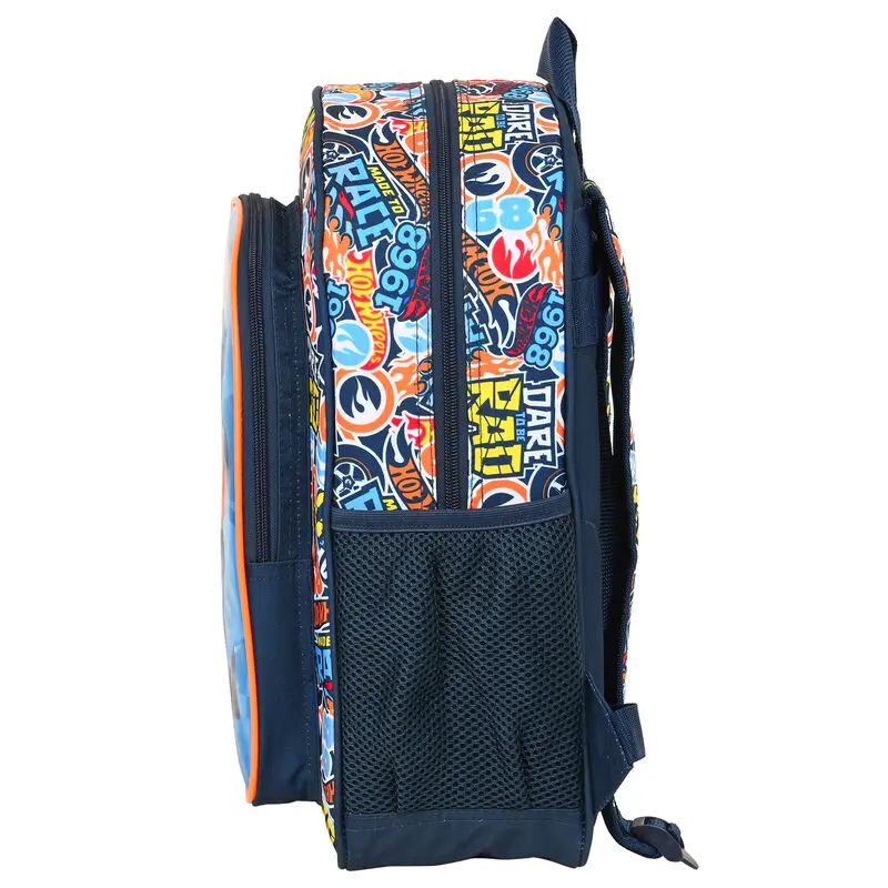 Hot Wheels Challenge Anpassungsfähig Rucksack 38cm Produktfoto