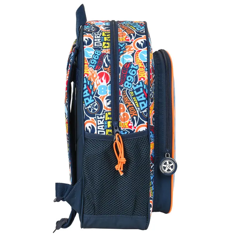 Hot Wheels Challenge Anpassungsfähig Rucksack 38cm Produktfoto