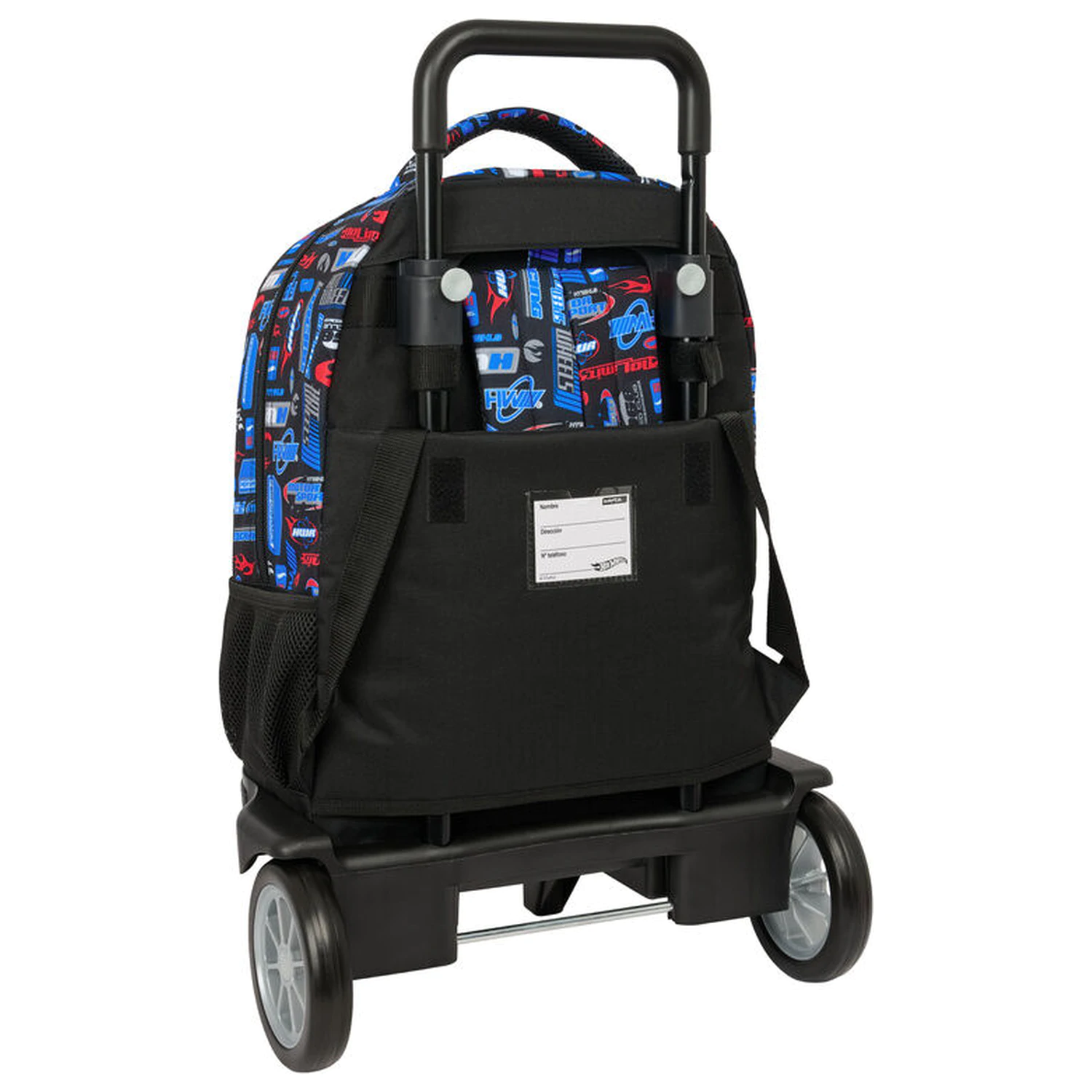 Hot Wheels kompakter Trolley 45cm Produktfoto