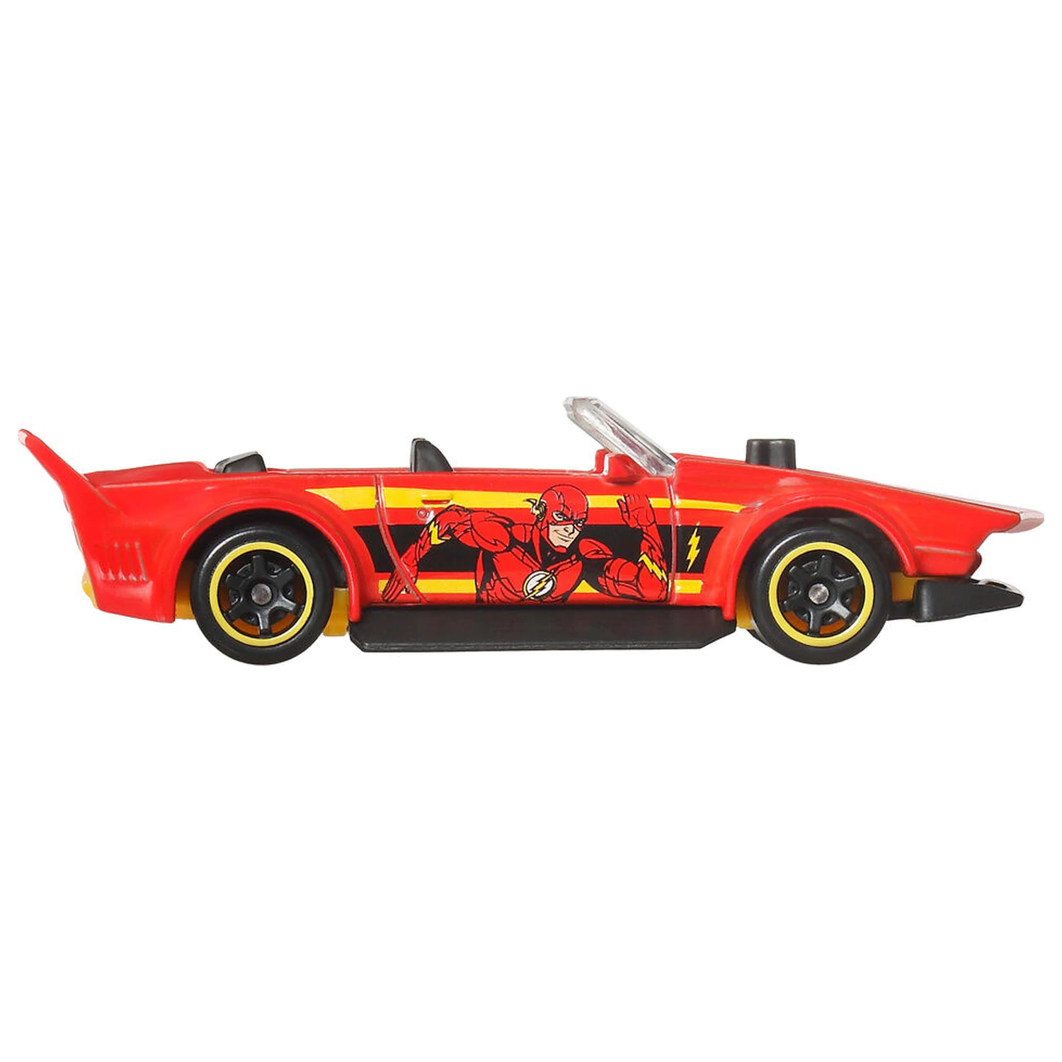 Hot Wheels DC Universe Batman Pack mit 10 Fahrzeugen Produktfoto