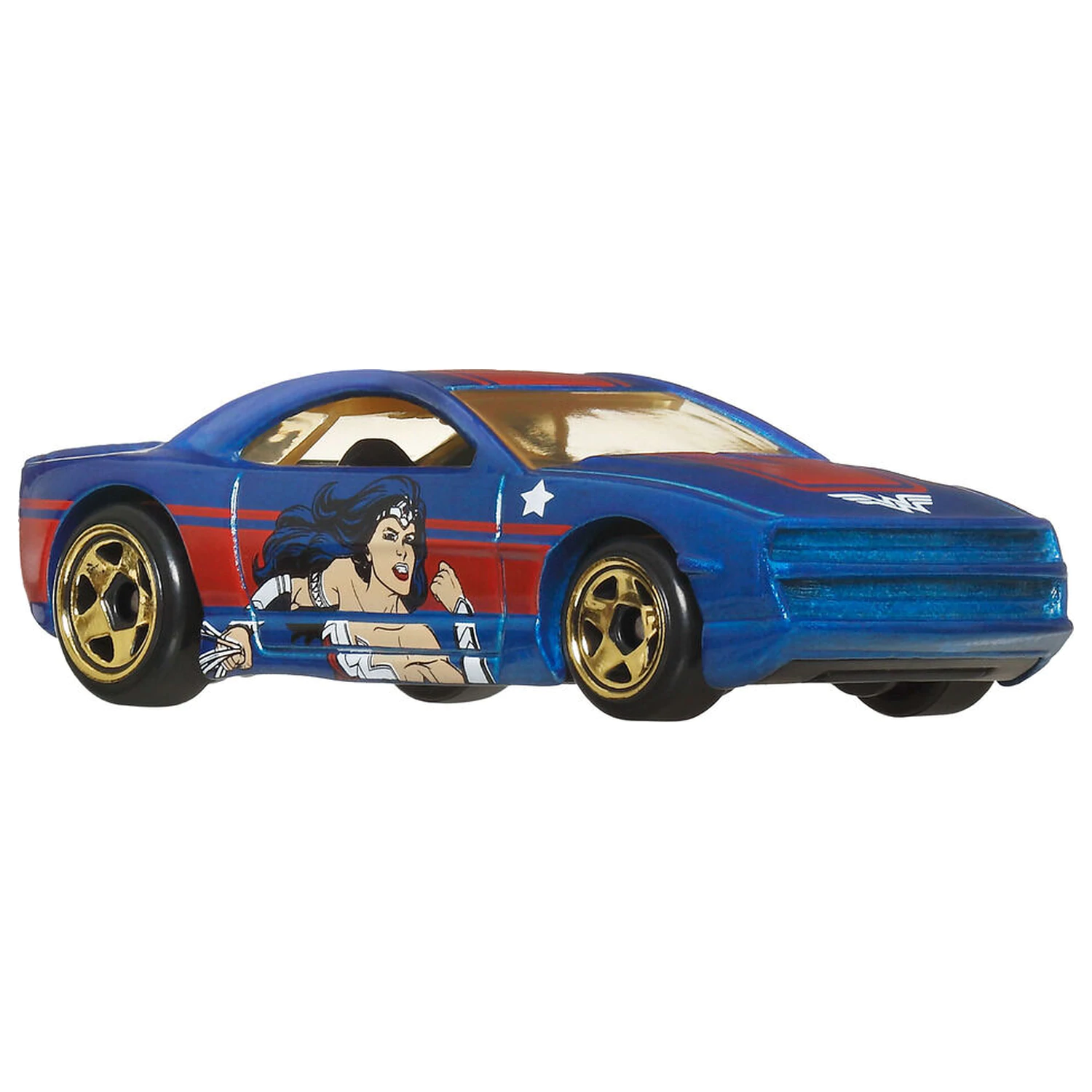 Hot Wheels DC Universe Batman Pack mit 10 Fahrzeugen Produktfoto