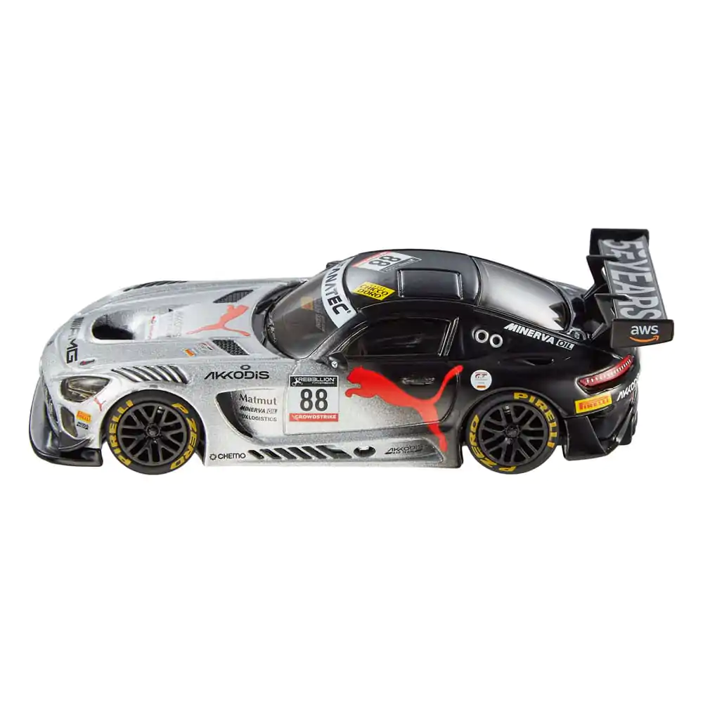 Hot Wheels Premium Diecast Modellauto 1/43 Mercedes AMG Black Series termékfotó