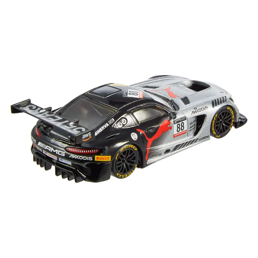 Hot Wheels Premium Diecast Modellauto 1/43 Mercedes AMG Black Series termékfotó