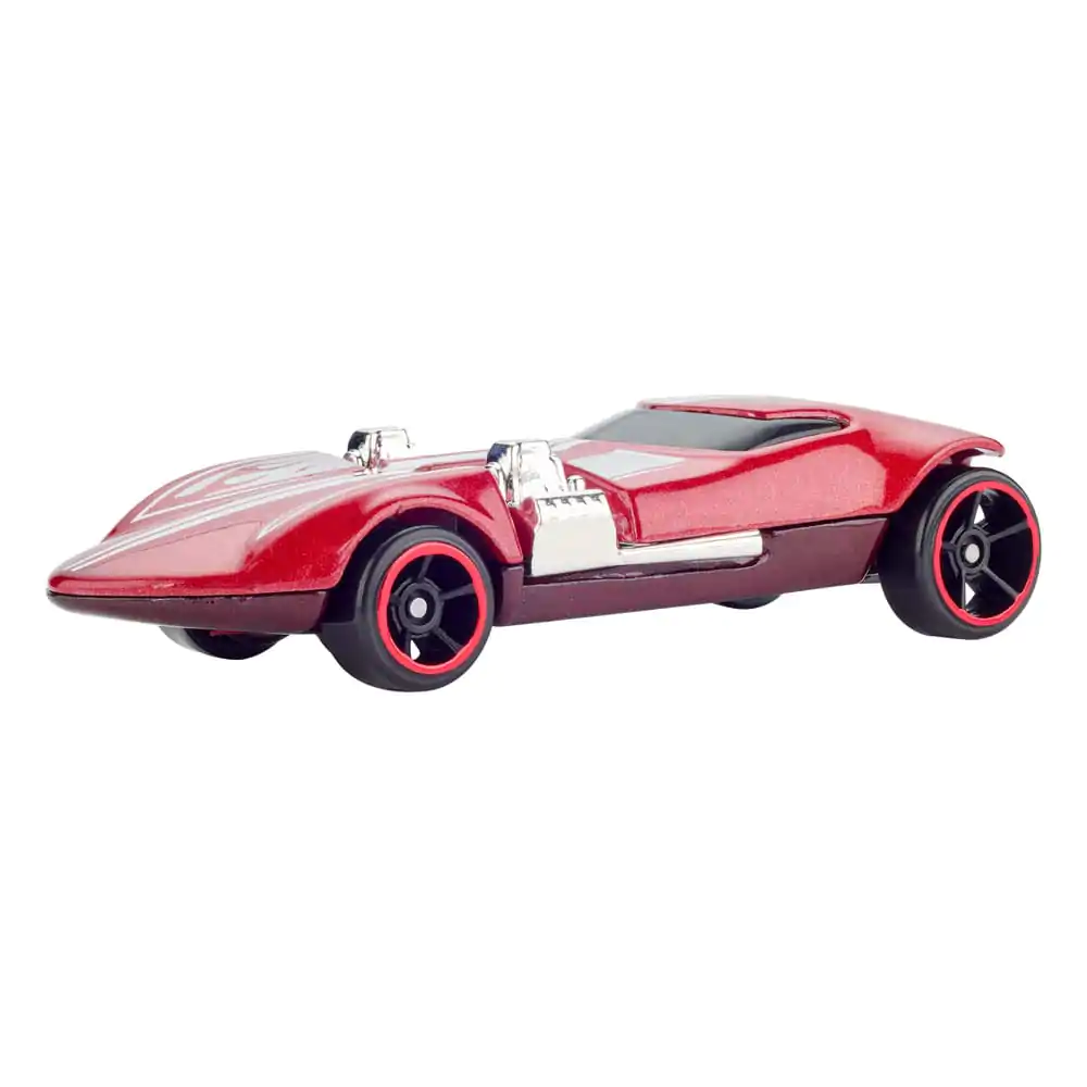 Hot Wheels Diecast Fahrzeug 5er-Pack 1/64 80th Anniversary Produktfoto