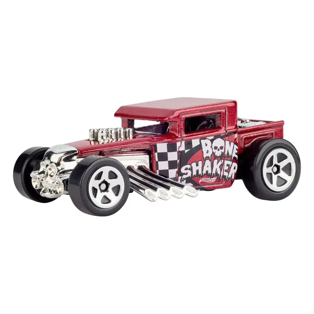 Hot Wheels Diecast Fahrzeug 5er-Pack 1/64 80th Anniversary Produktfoto