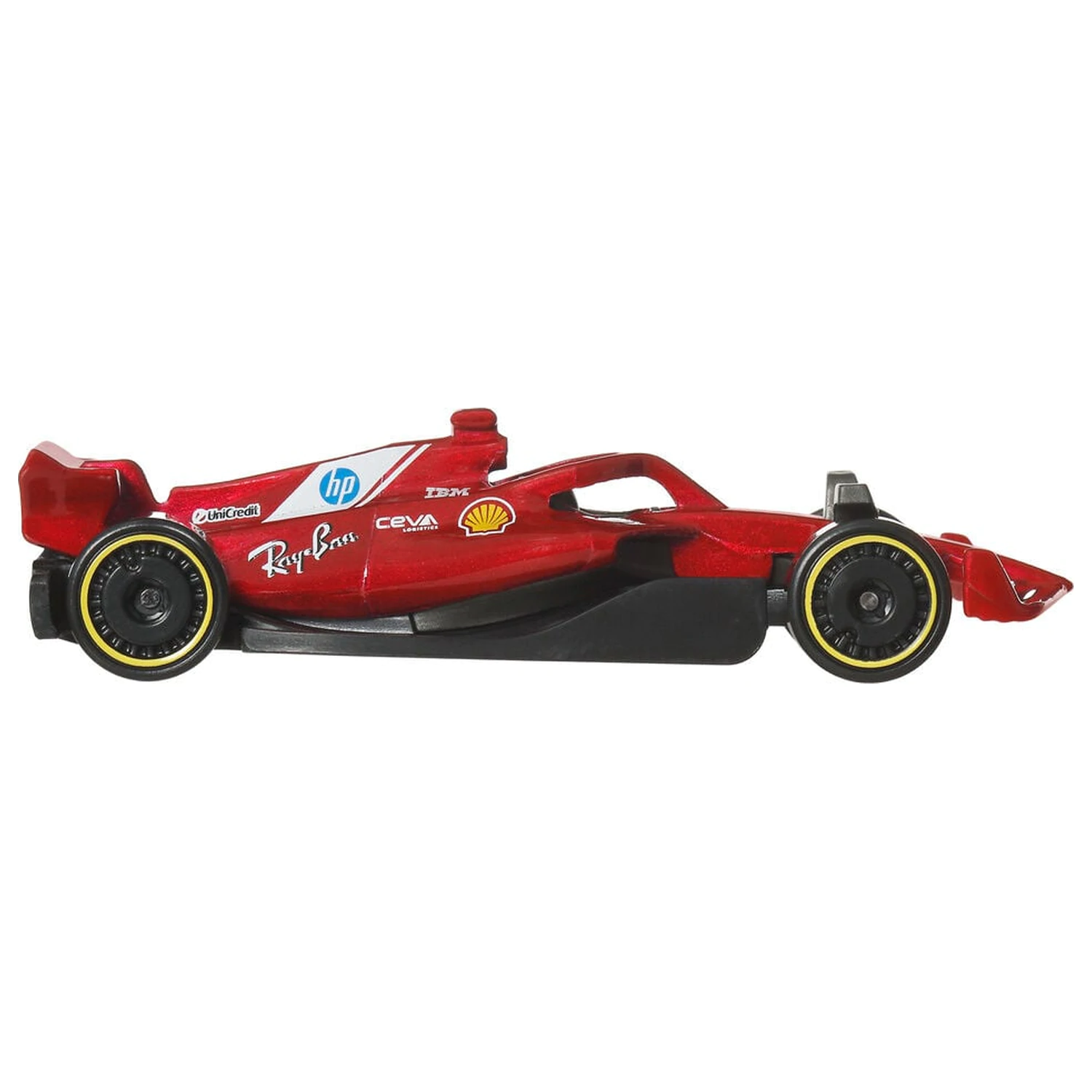 Hot Wheels F1 10er-Pack Autos Produktfoto