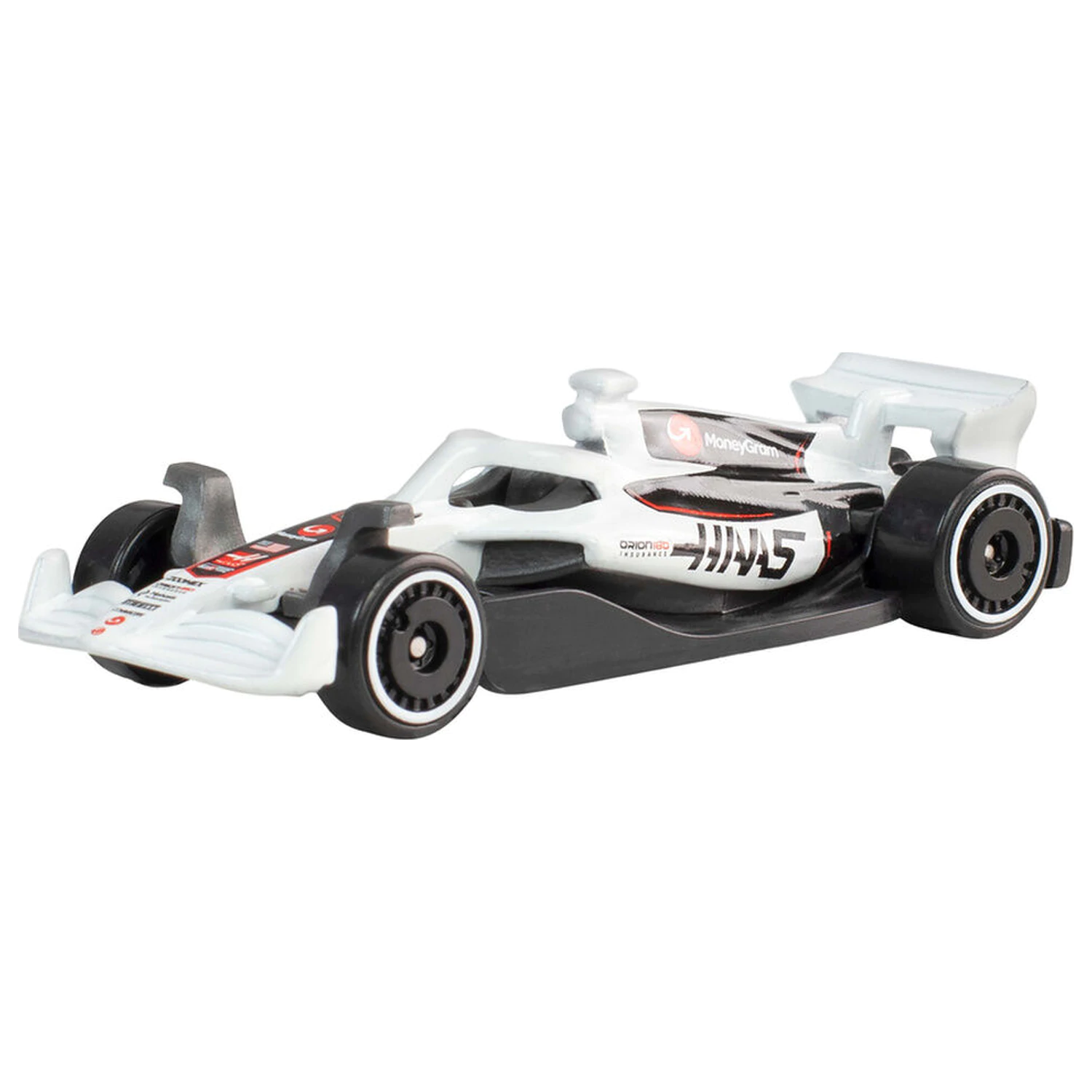 Hot Wheels F1 5-teiliges Auto-Paket Produktfoto