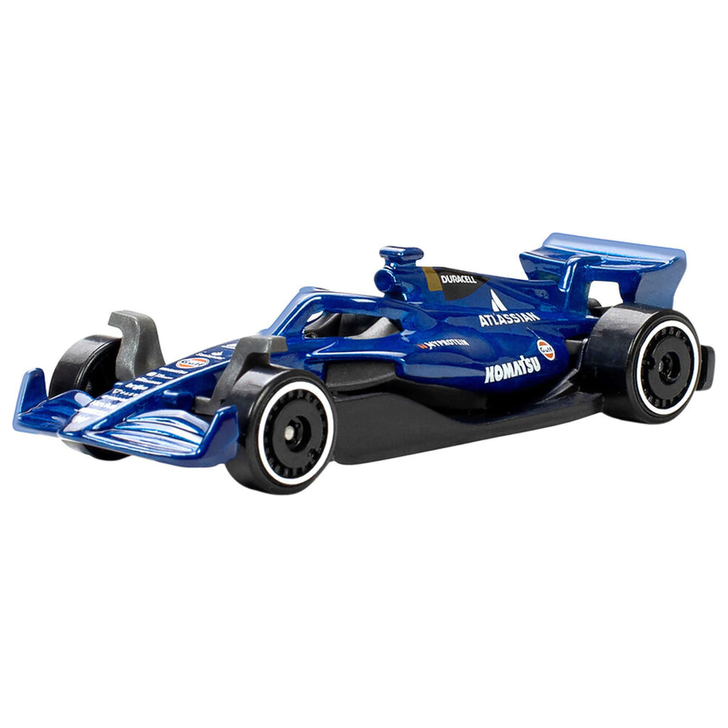 Hot Wheels F1 5-teiliges Auto-Paket Produktfoto
