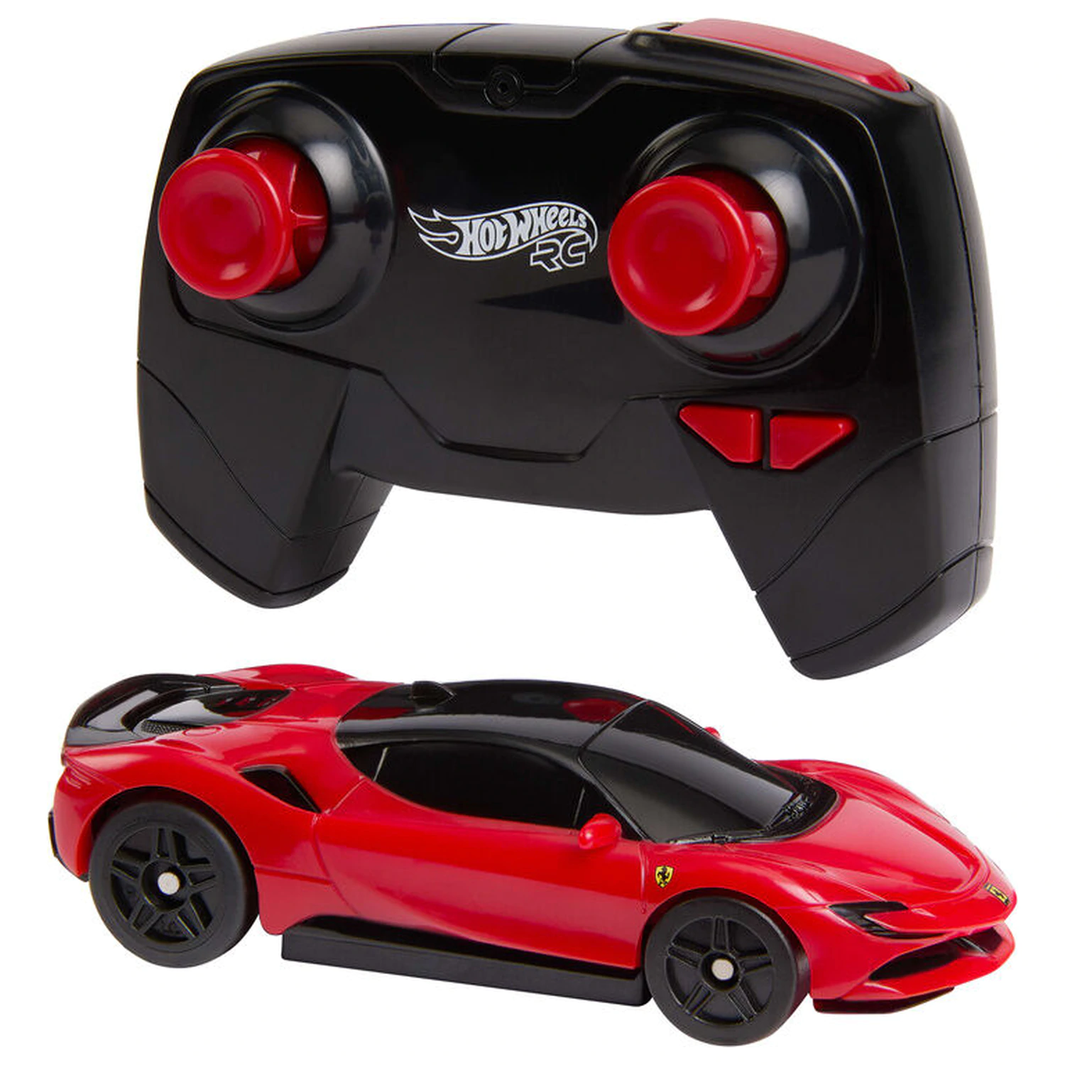 Hot Wheels Ferrari SF90 ferngesteuertes Auto Produktfoto