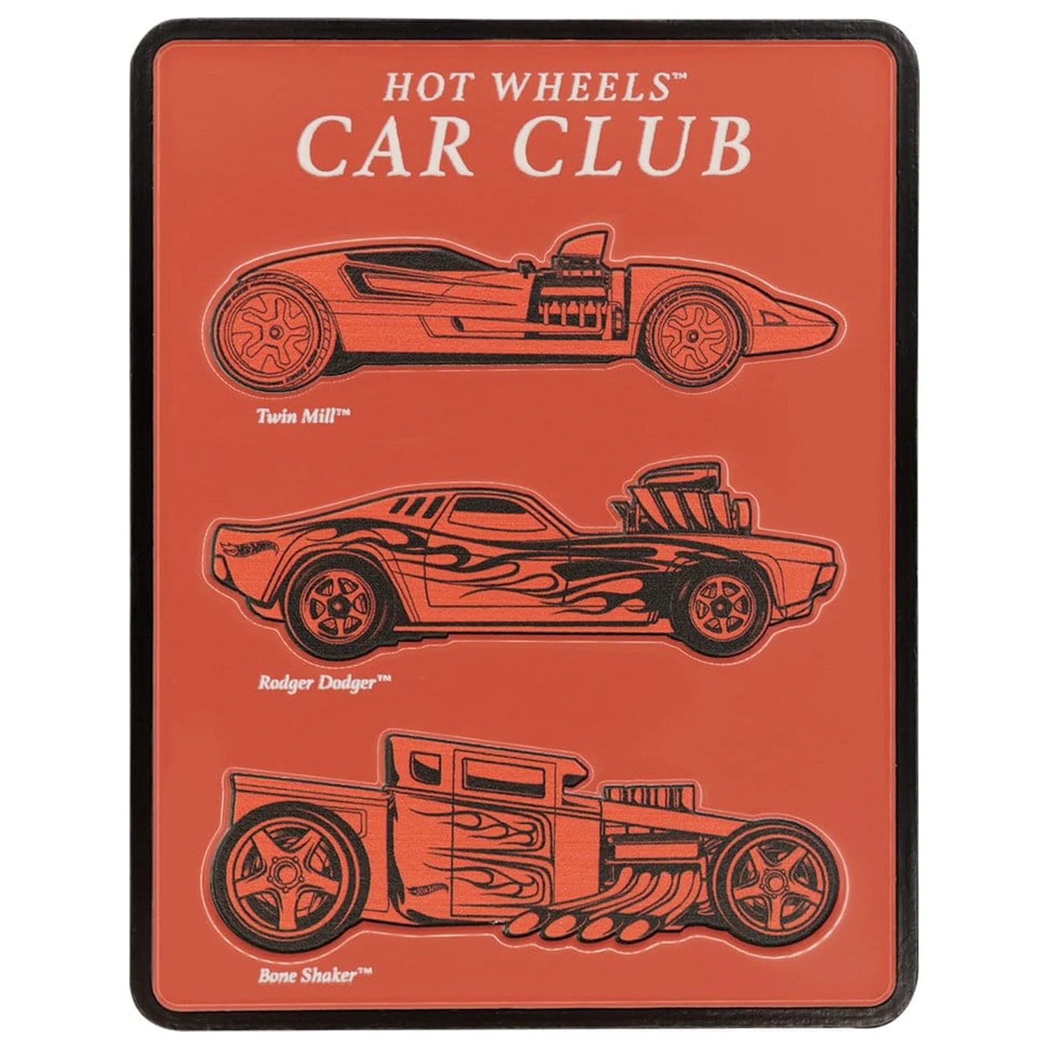 Hot Wheels Ingot Auto Club Limited Edition Produktfoto