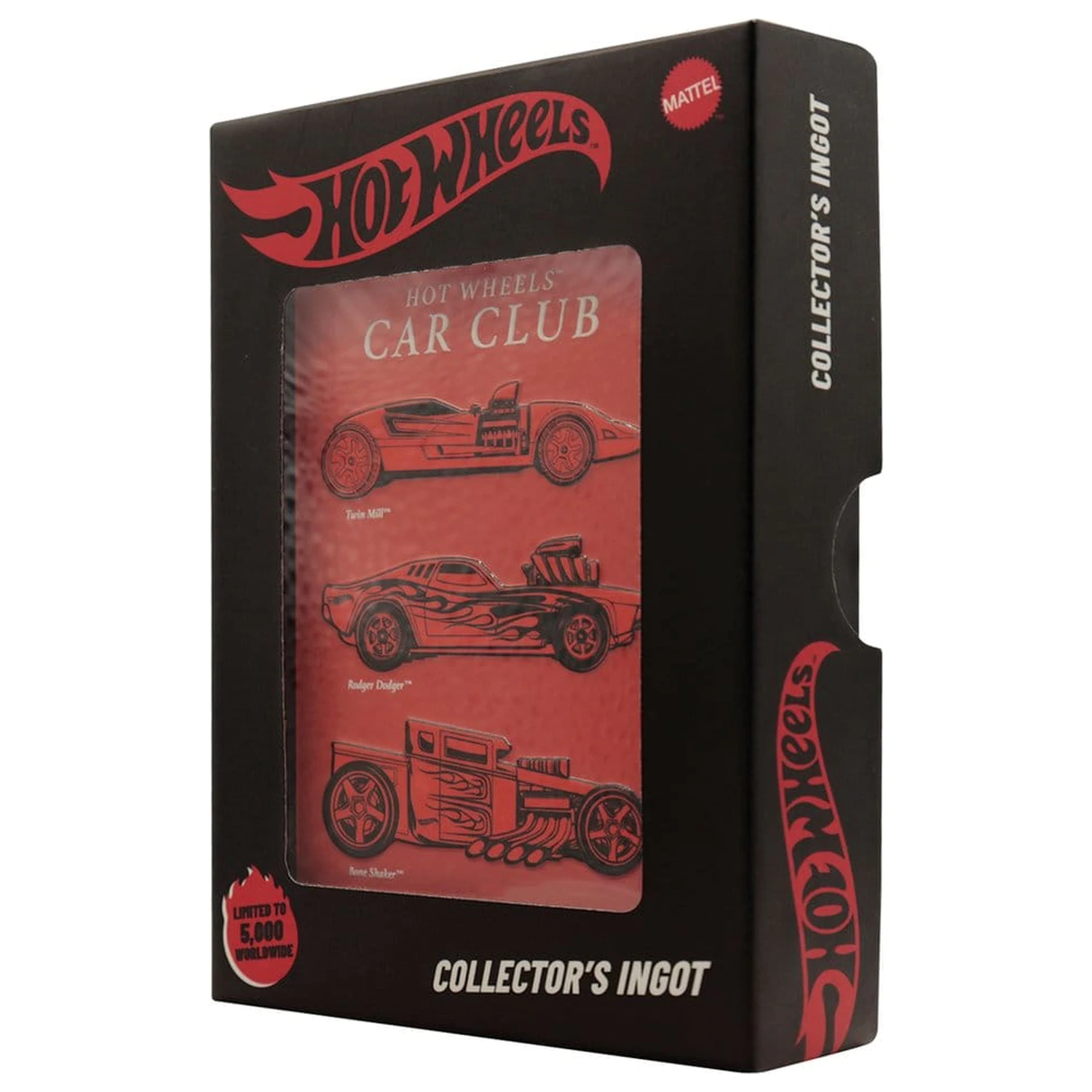 Hot Wheels Ingot Auto Club Limited Edition Produktfoto