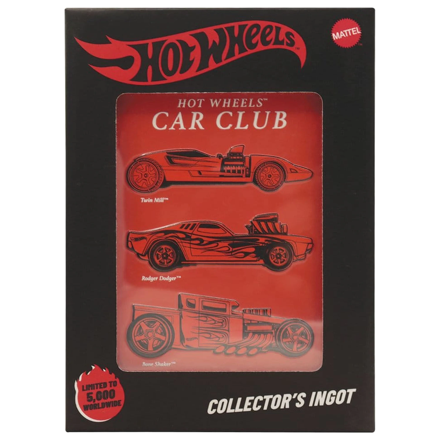 Hot Wheels Ingot Auto Club Limited Edition Produktfoto