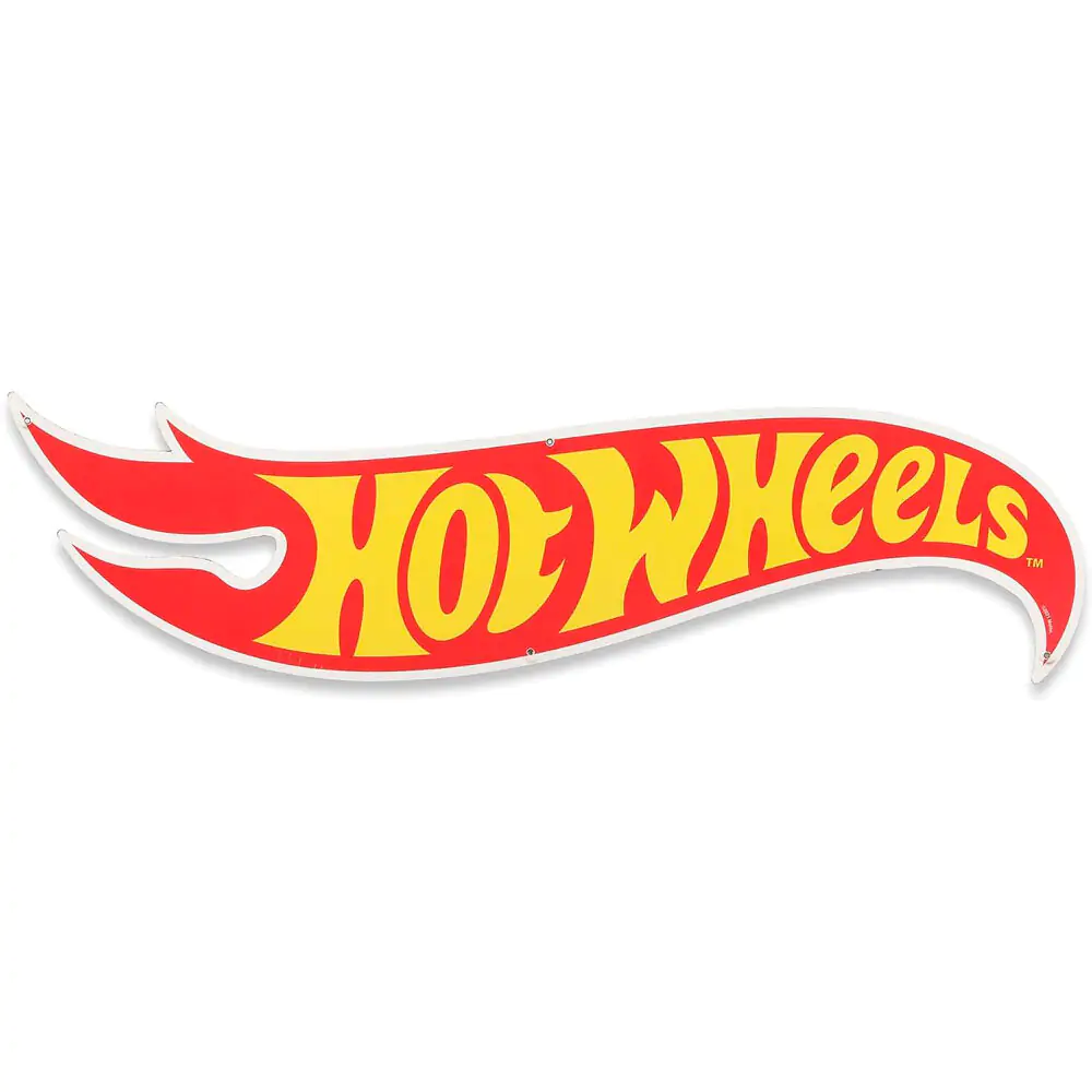 Hot Wheels maxi Puzzle 104St Produktfoto