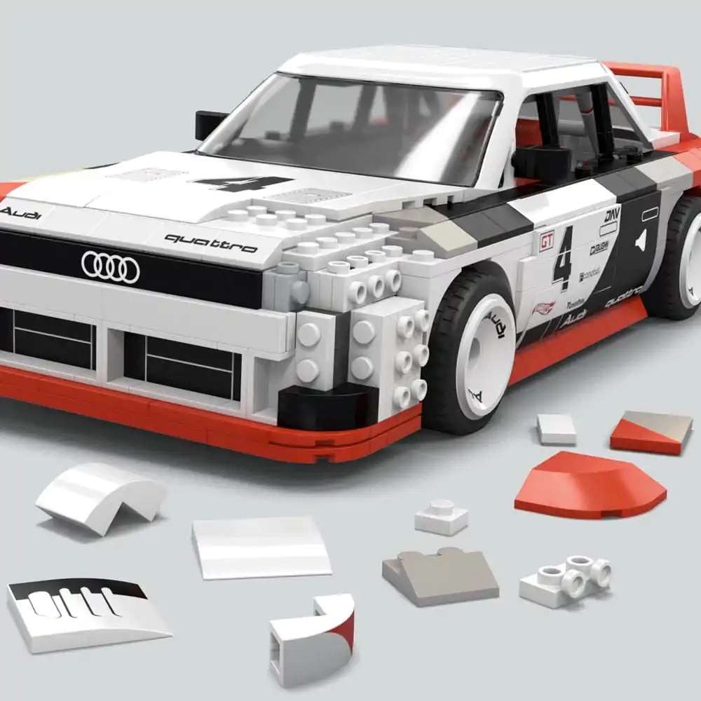 Hot Wheels MEGA Bauset 1/15 Audi 90 Quattro IMSA GTO 29 cm termékfotó