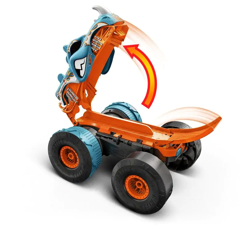 Hot Wheels Monster Trucks Rhinomite ferngesteuertes Auto Produktfoto