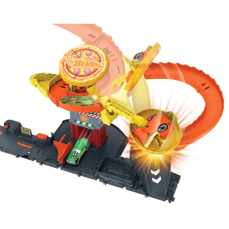 Hot Wheels Pizza Slam Cobra Attack termékfotó