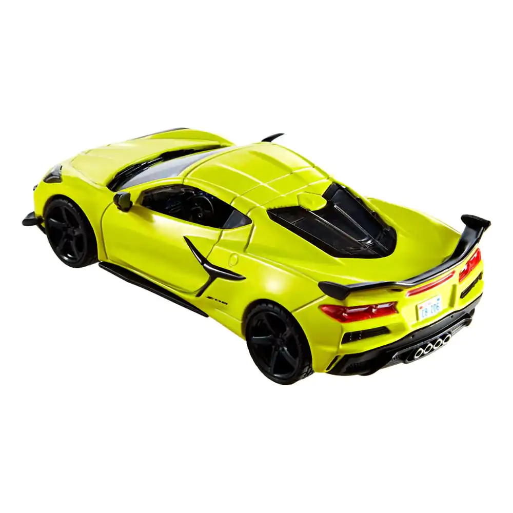 Hot Wheels Premium Diecast Modellauto 1/43 '23 Corvette Z06 Produktfoto