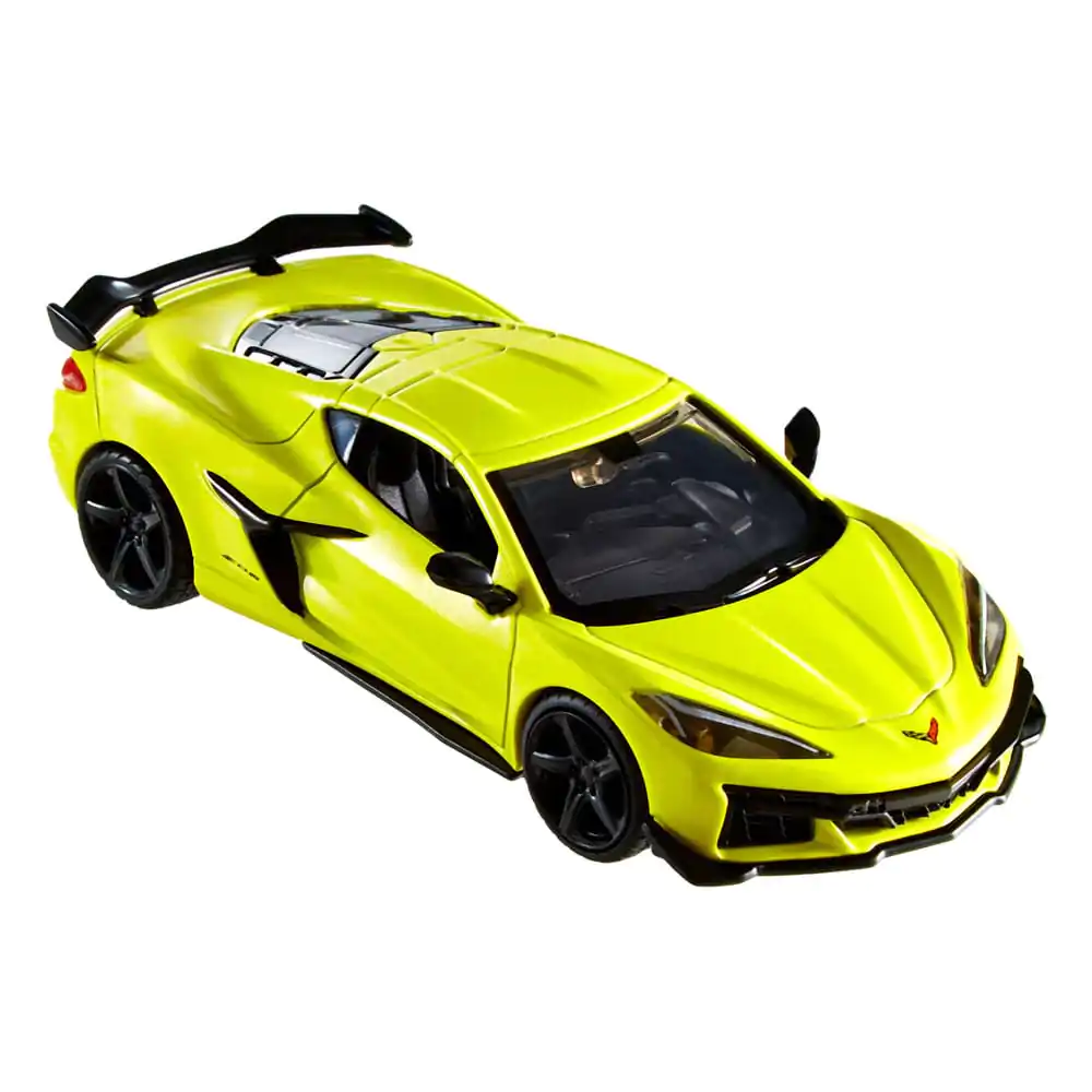 Hot Wheels Premium Diecast Modellauto 1/43 '23 Corvette Z06 Produktfoto
