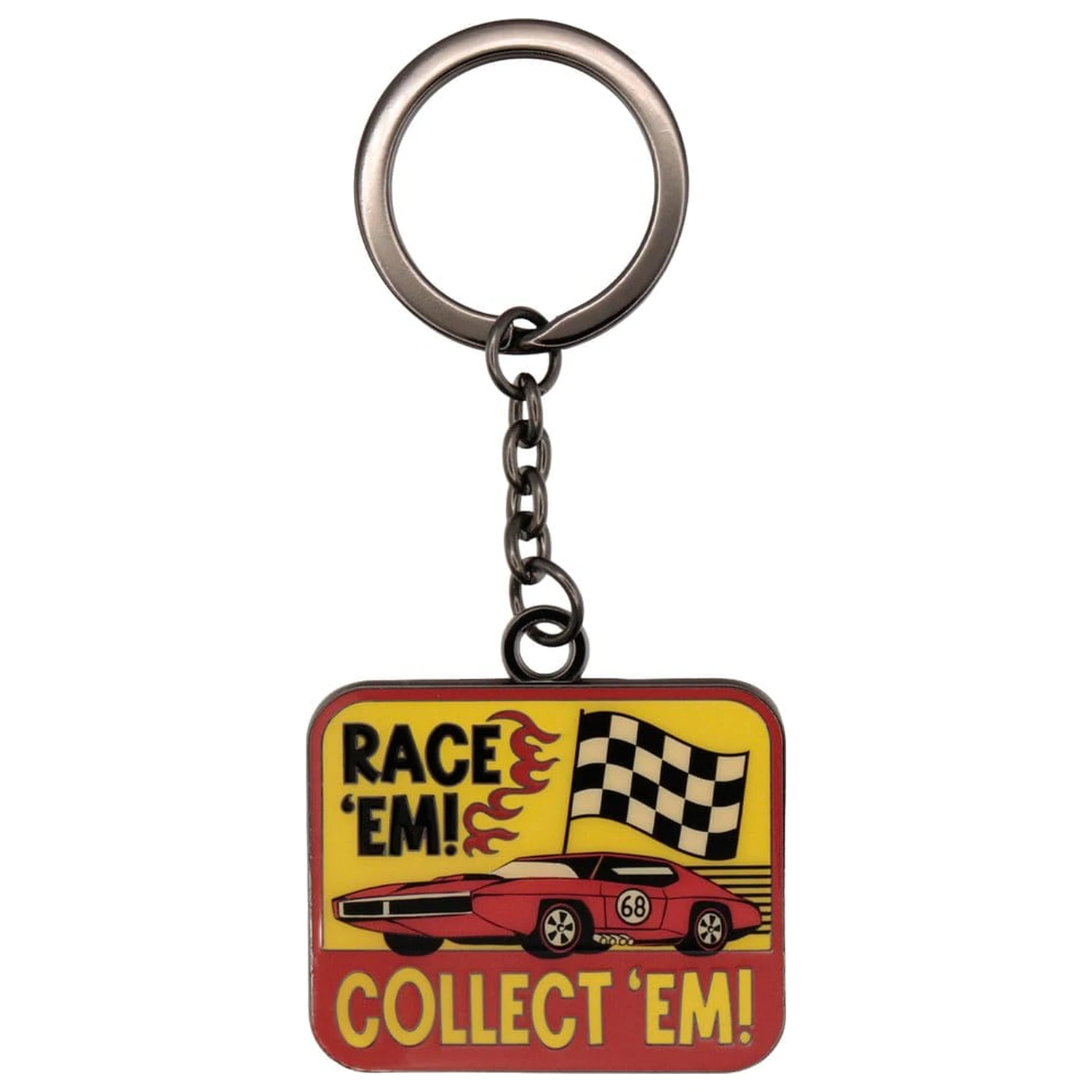 Hot Wheels Schlüsselanhänger Race 'Em Collect 'Em Limited Edition Produktfoto