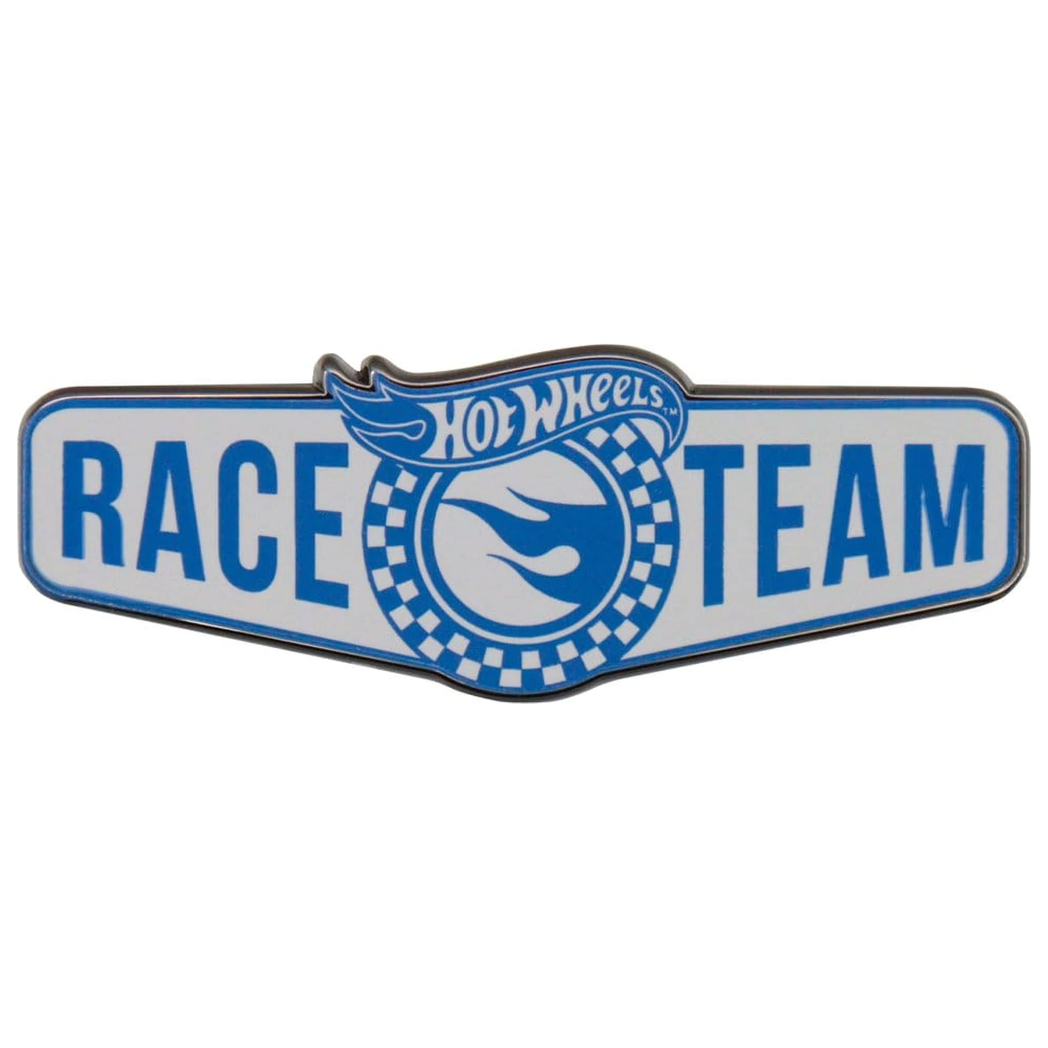 Hot Wheels Pin Anstecker Race Team Limited Edition Produktfoto