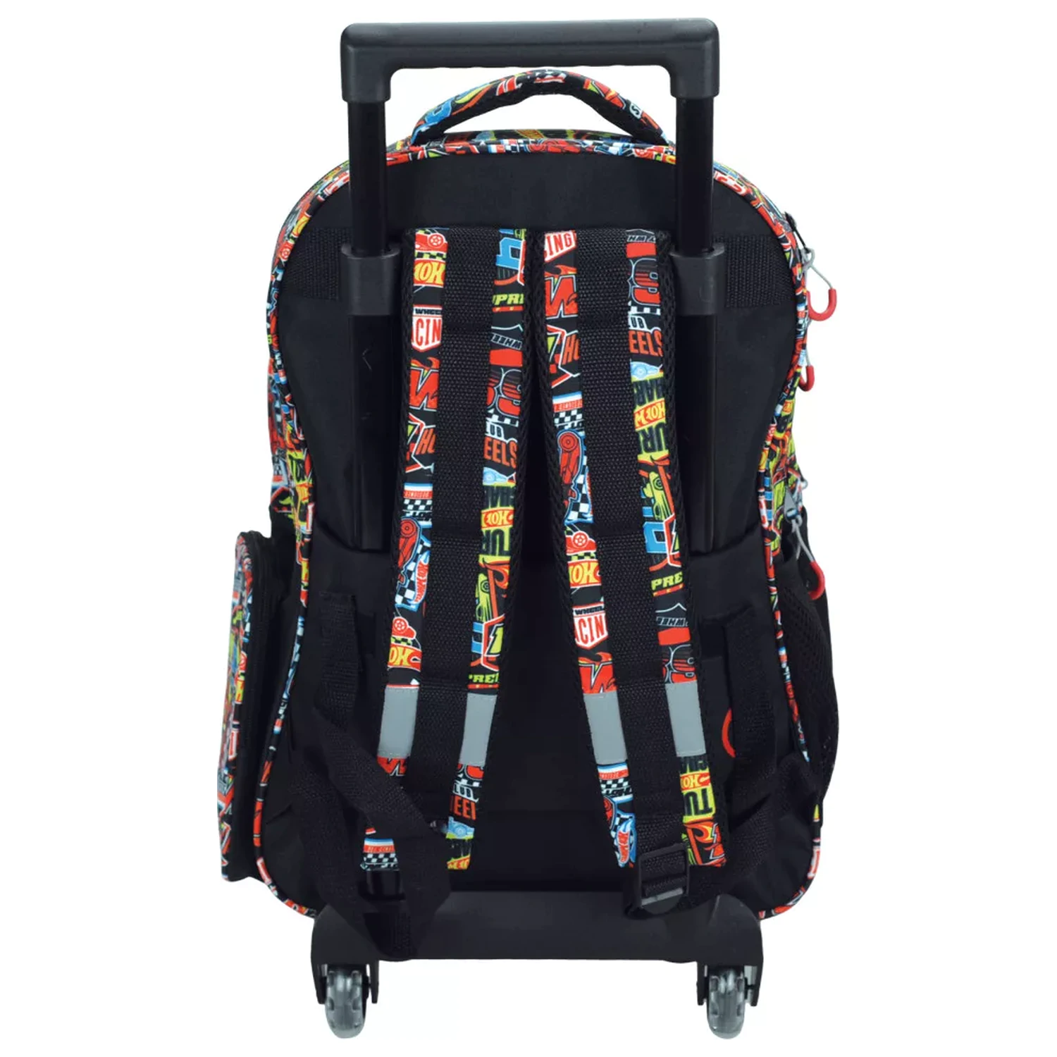 Hot Wheels Race to Win Rolling Schultasche, Tasche 46 cm Produktfoto
