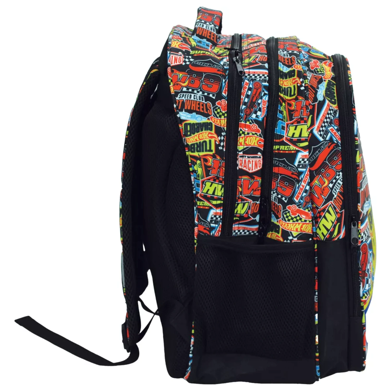 Hot Wheels Race to Win Schultasche, Tasche 46 cm Produktfoto