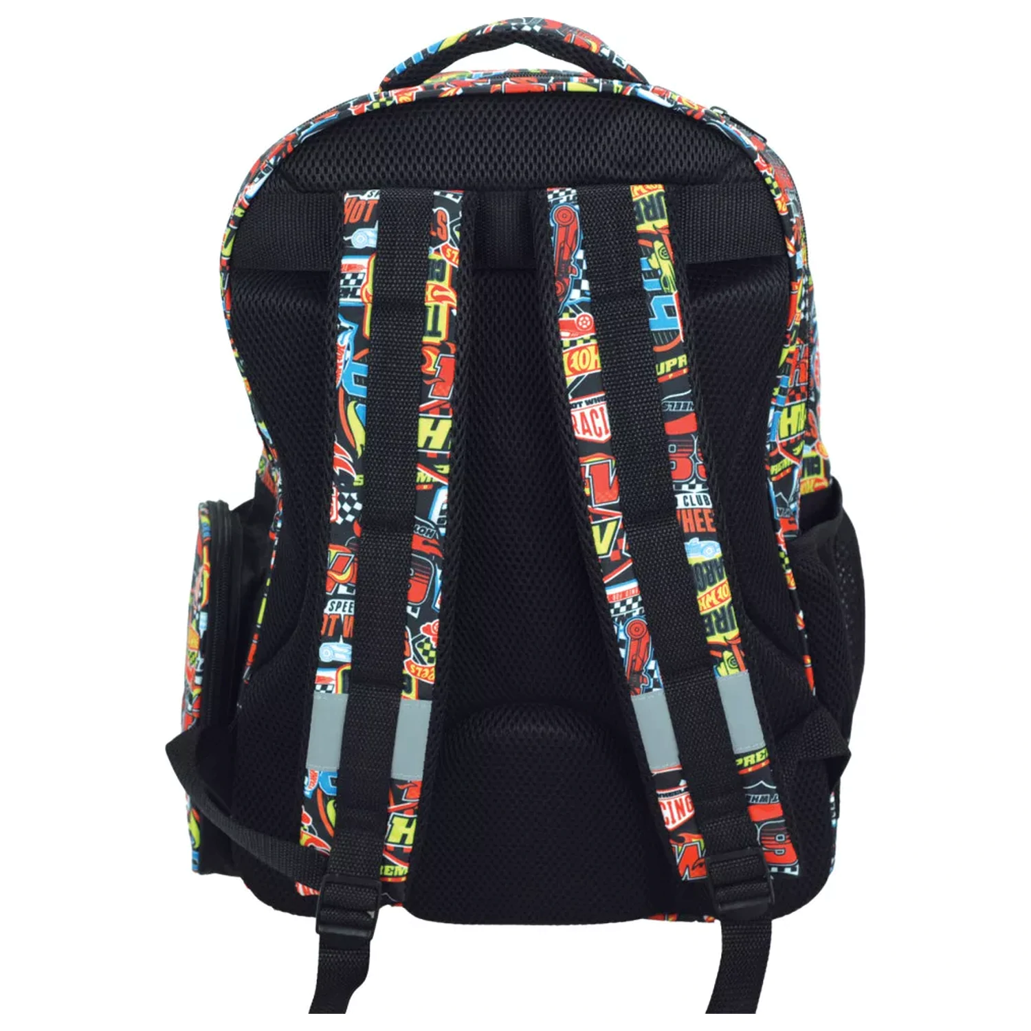Hot Wheels Race to Win Schultasche, Tasche 46 cm Produktfoto