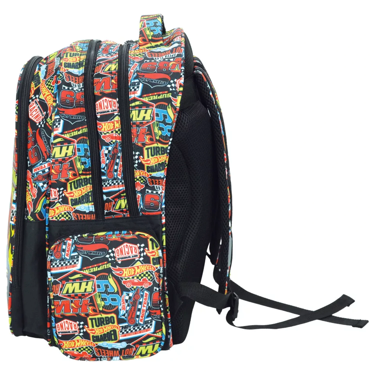 Hot Wheels Race to Win Schultasche, Tasche 46 cm Produktfoto