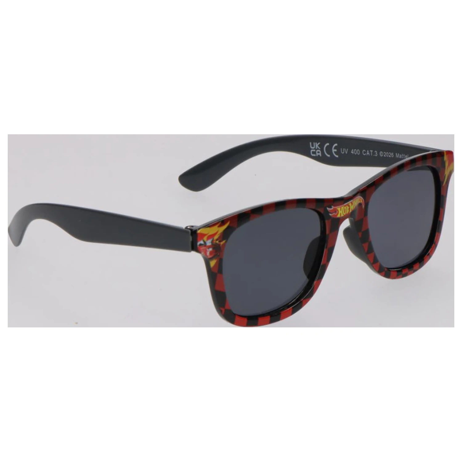 Hot Wheels Racing Sonnenbrille und Baseballkappe Set Produktfoto