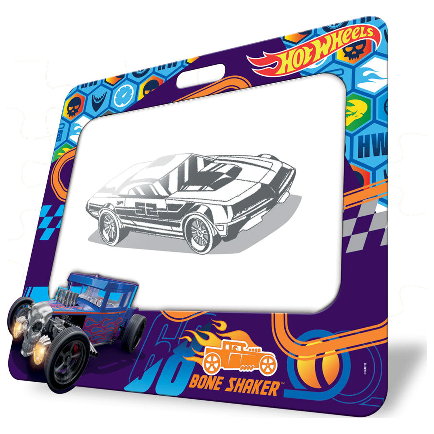 Hot Wheels Zeichenbrett Produktfoto