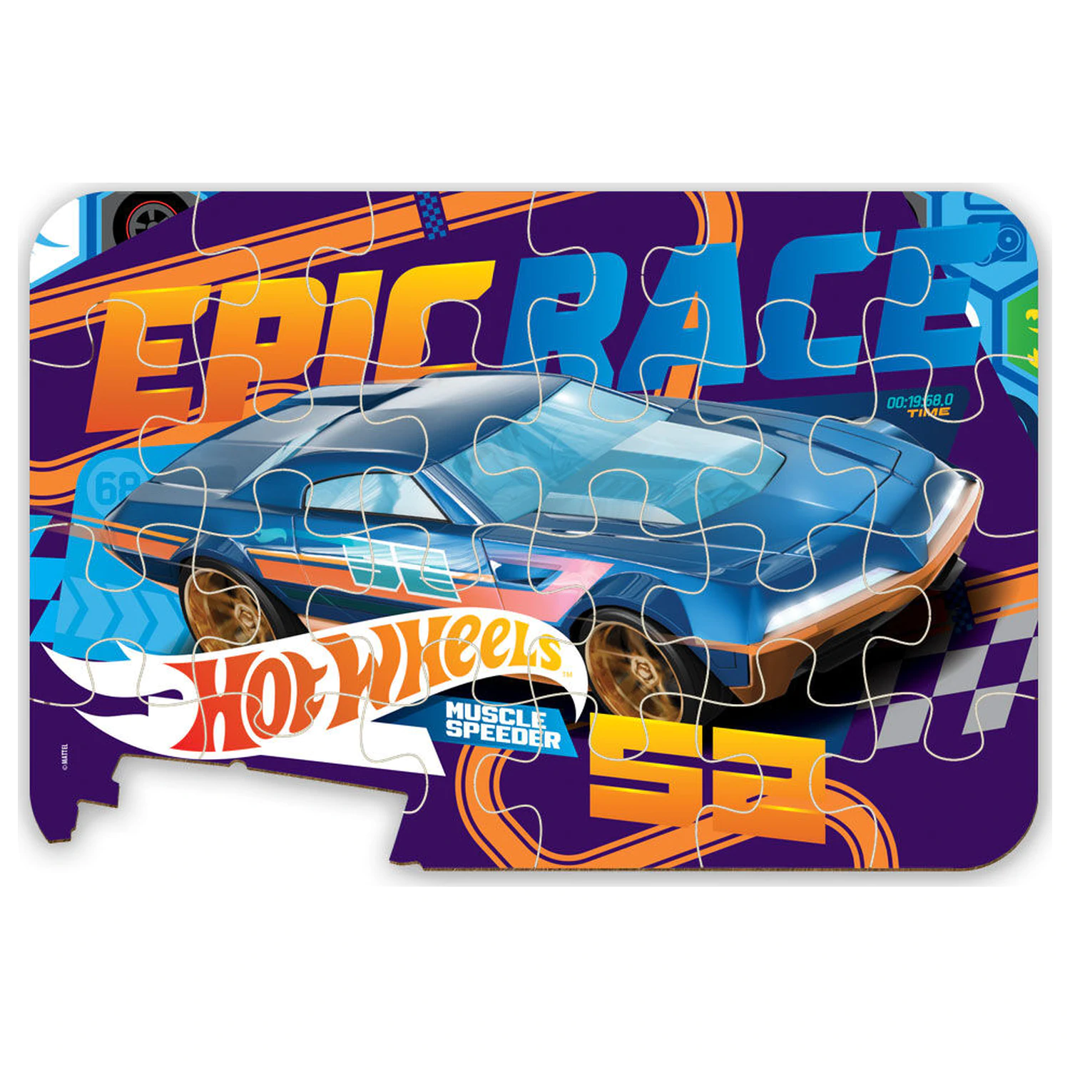 Hot Wheels Zeichenbrett Produktfoto
