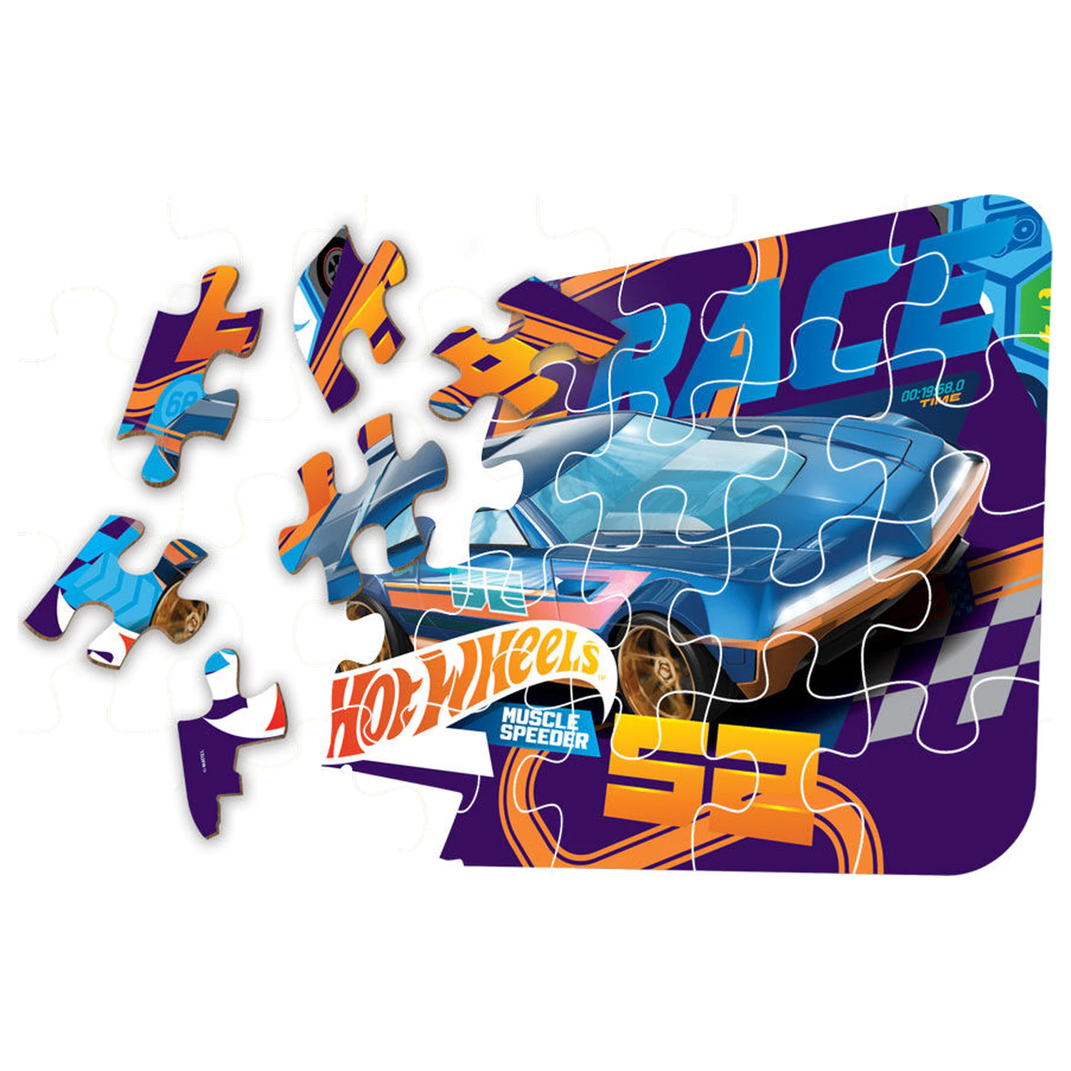 Hot Wheels Zeichenbrett Produktfoto