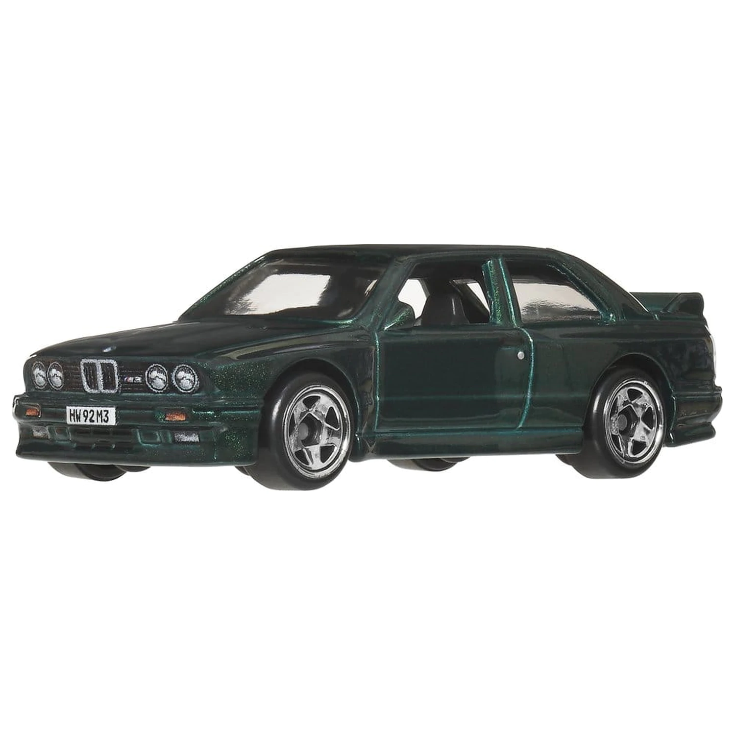 Hot Wheels Silver Series Die-Cast Fahrzeug 6er-Pack 1/64 Euro Style Produktfoto