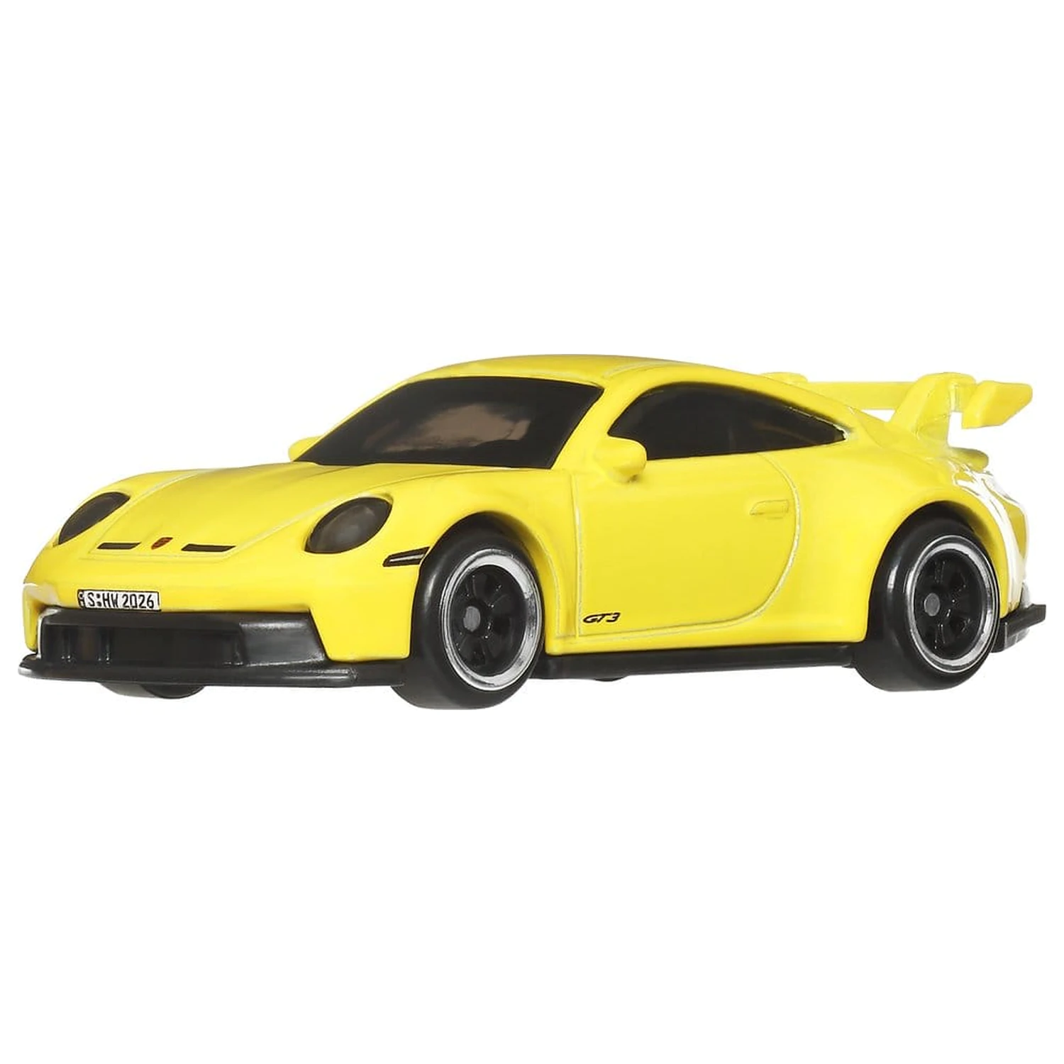 Hot Wheels Silver Series Die-Cast Fahrzeug 6er-Pack 1/64 Euro Style Produktfoto