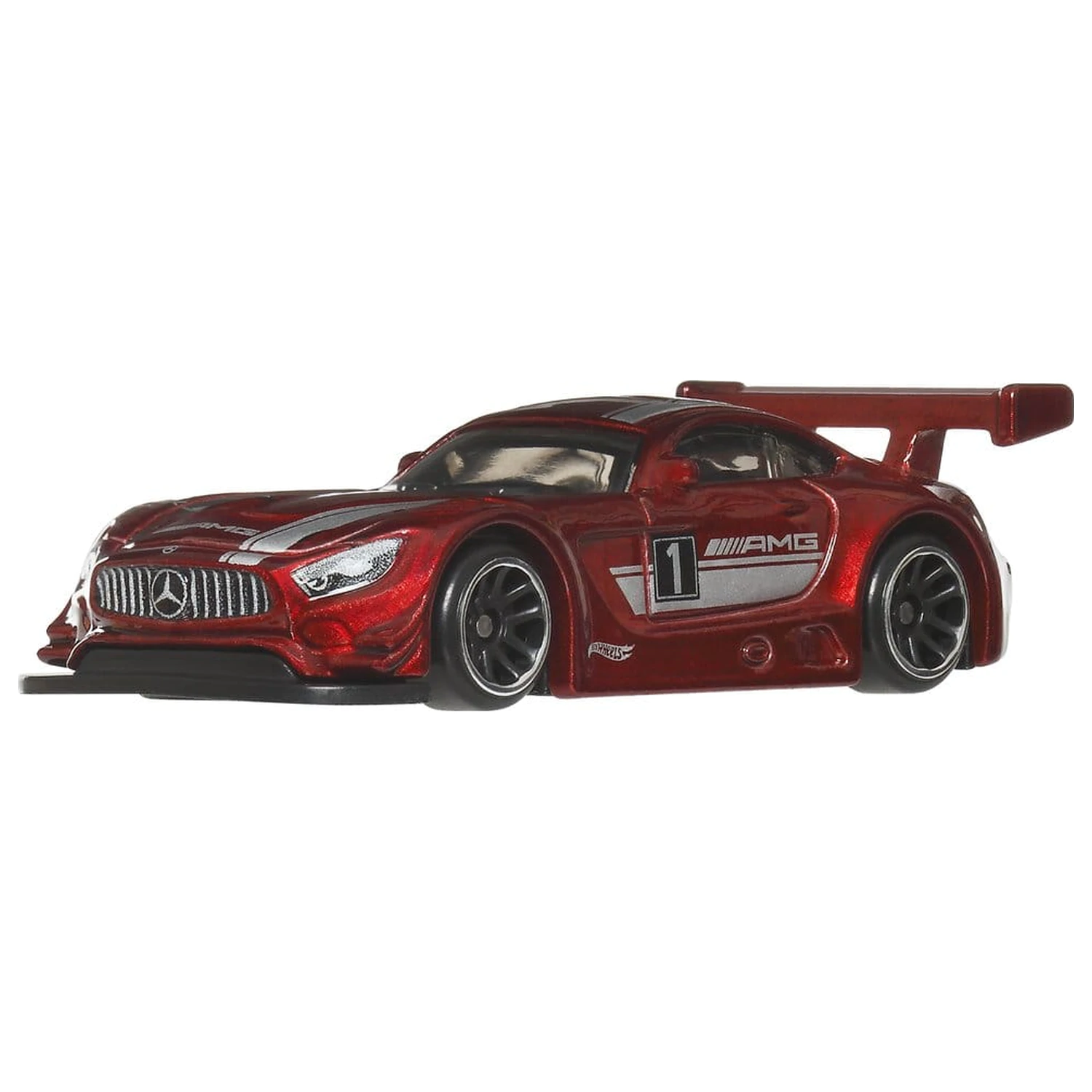 Hot Wheels Silver Series Die-Cast Fahrzeug 6er-Pack 1/64 Euro Style Produktfoto