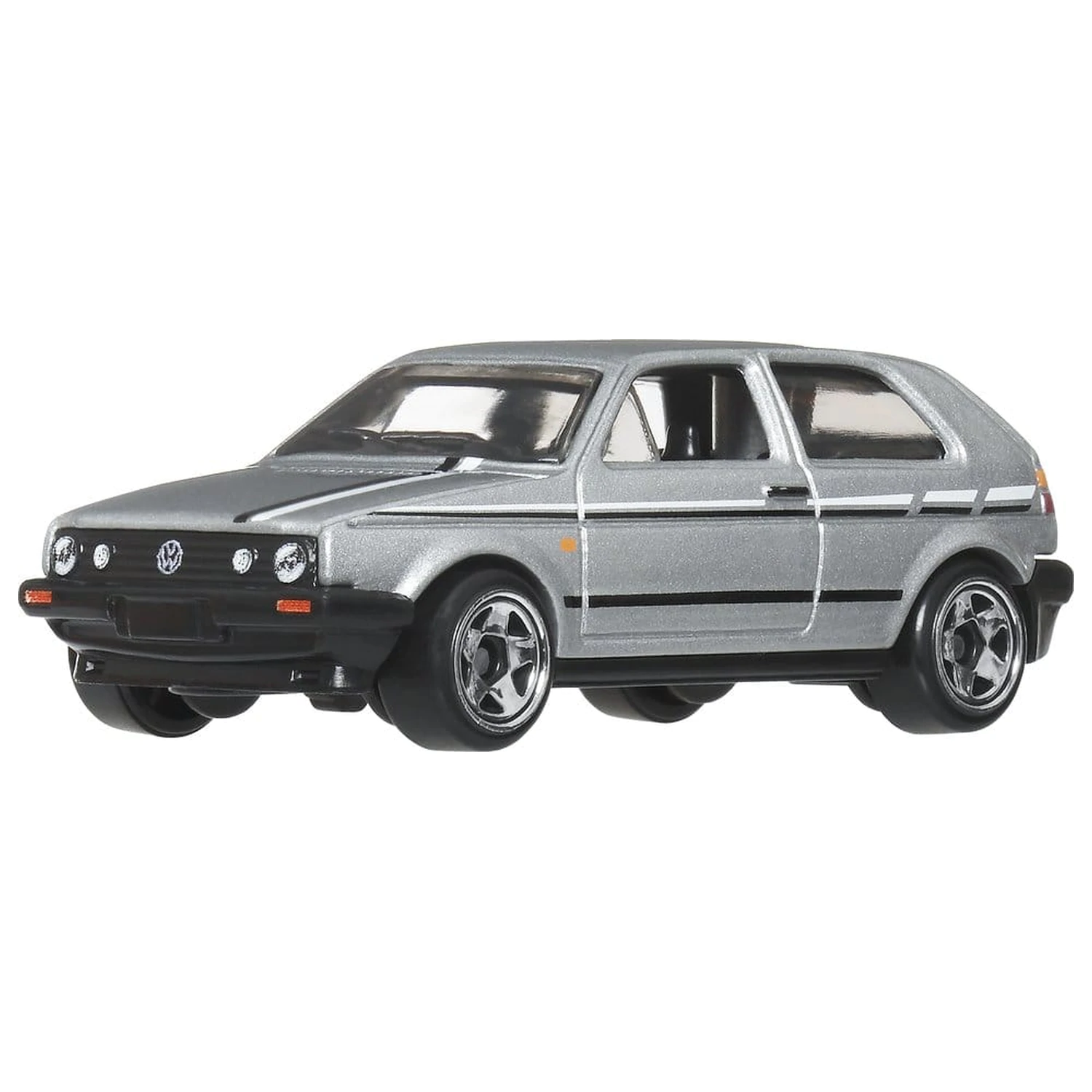 Hot Wheels Silver Series Die-Cast Fahrzeug 6er-Pack 1/64 Euro Style Produktfoto