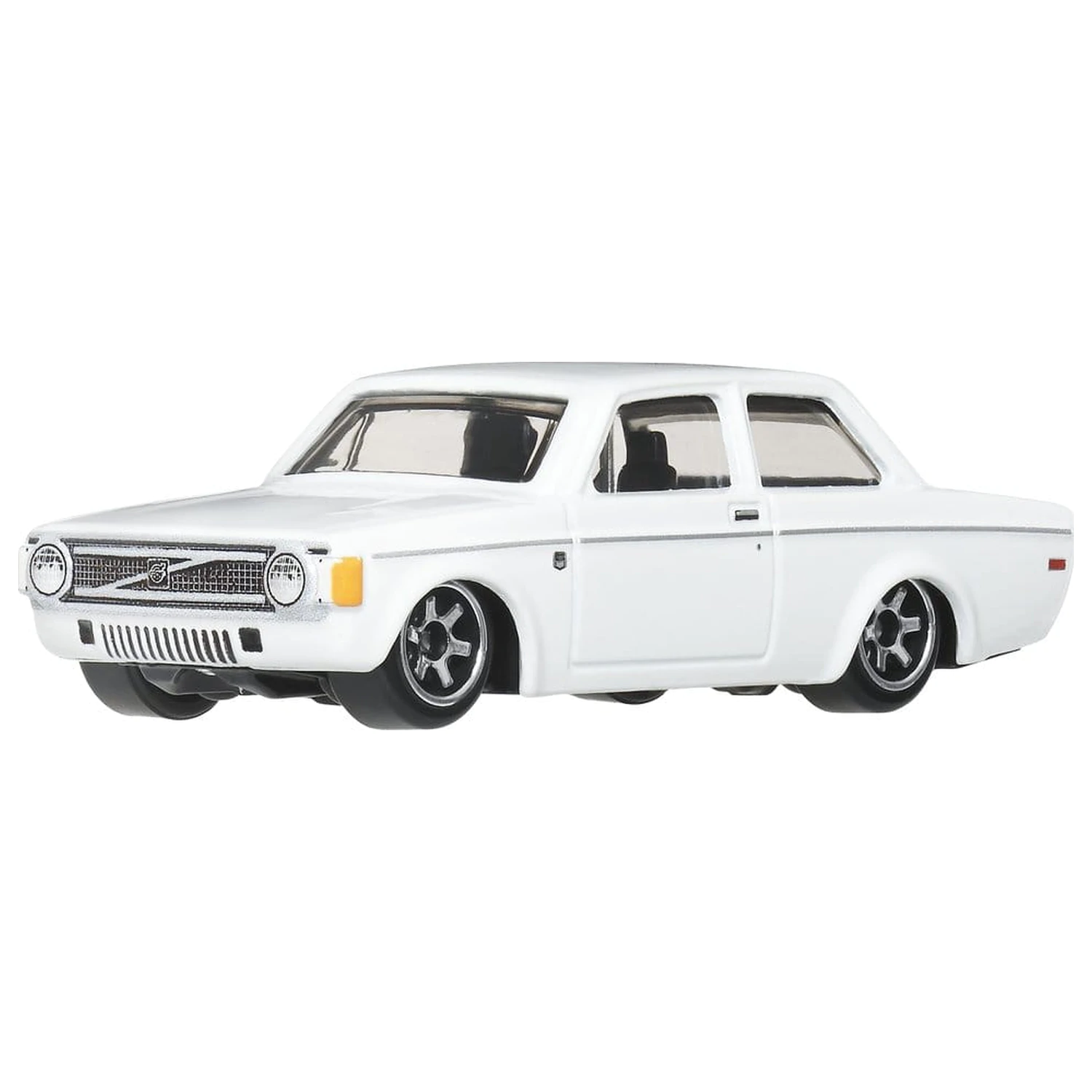 Hot Wheels Silver Series Die-Cast Fahrzeug 6er-Pack 1/64 Euro Style Produktfoto