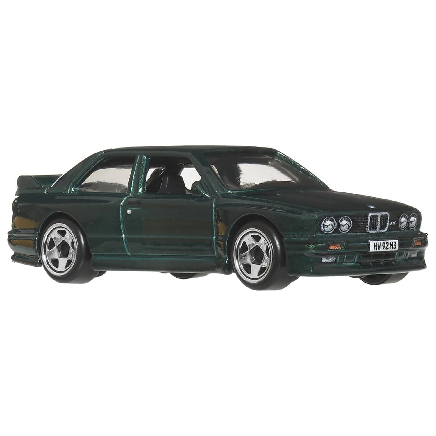 Hot Wheels Silver Series Die-Cast Fahrzeug 6er-Pack 1/64 Euro Style Produktfoto