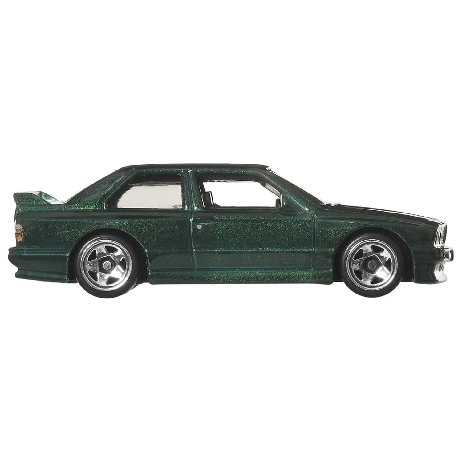 Hot Wheels Silver Series Die-Cast Fahrzeug 6er-Pack 1/64 Euro Style Produktfoto