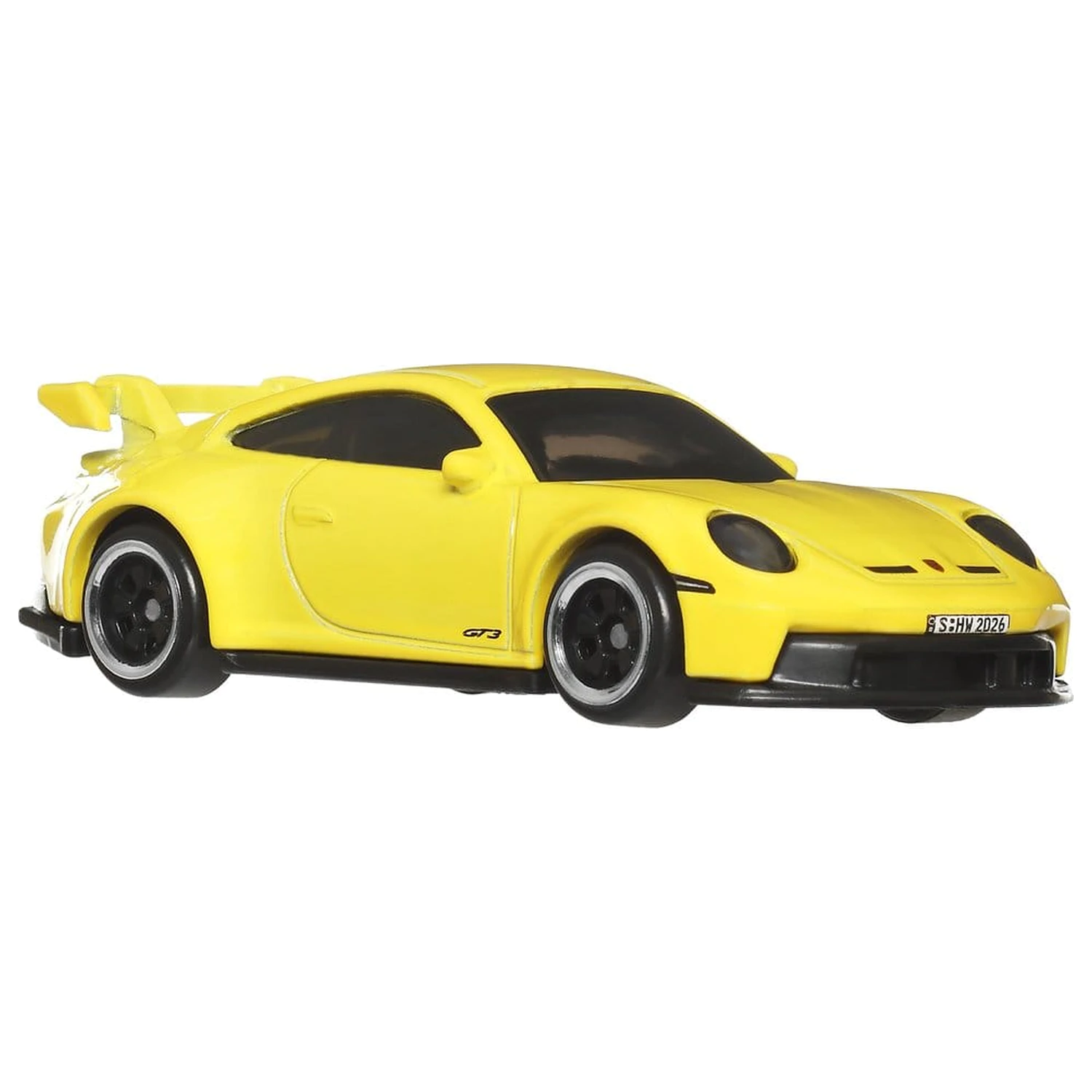 Hot Wheels Silver Series Die-Cast Fahrzeug 6er-Pack 1/64 Euro Style Produktfoto