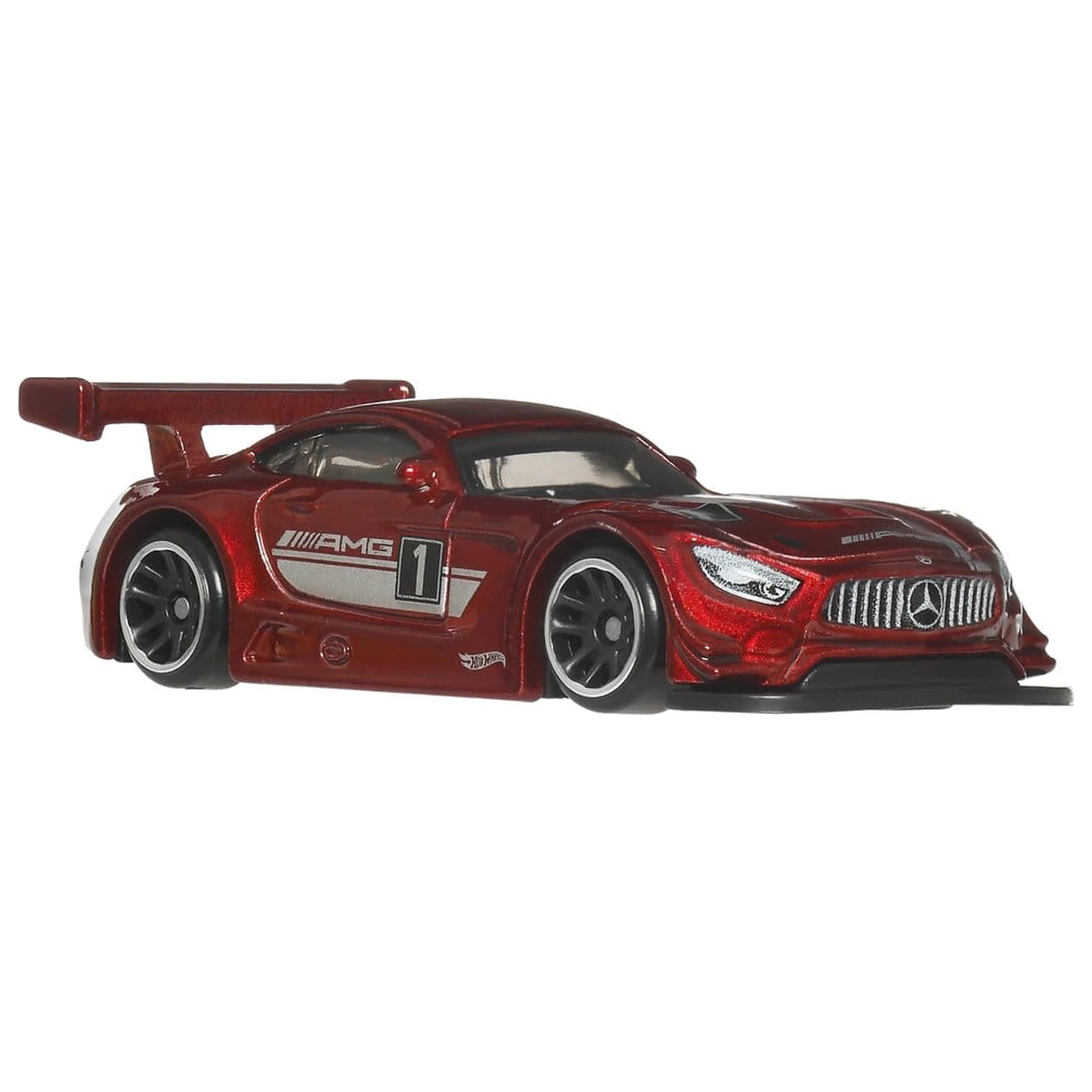 Hot Wheels Silver Series Die-Cast Fahrzeug 6er-Pack 1/64 Euro Style Produktfoto
