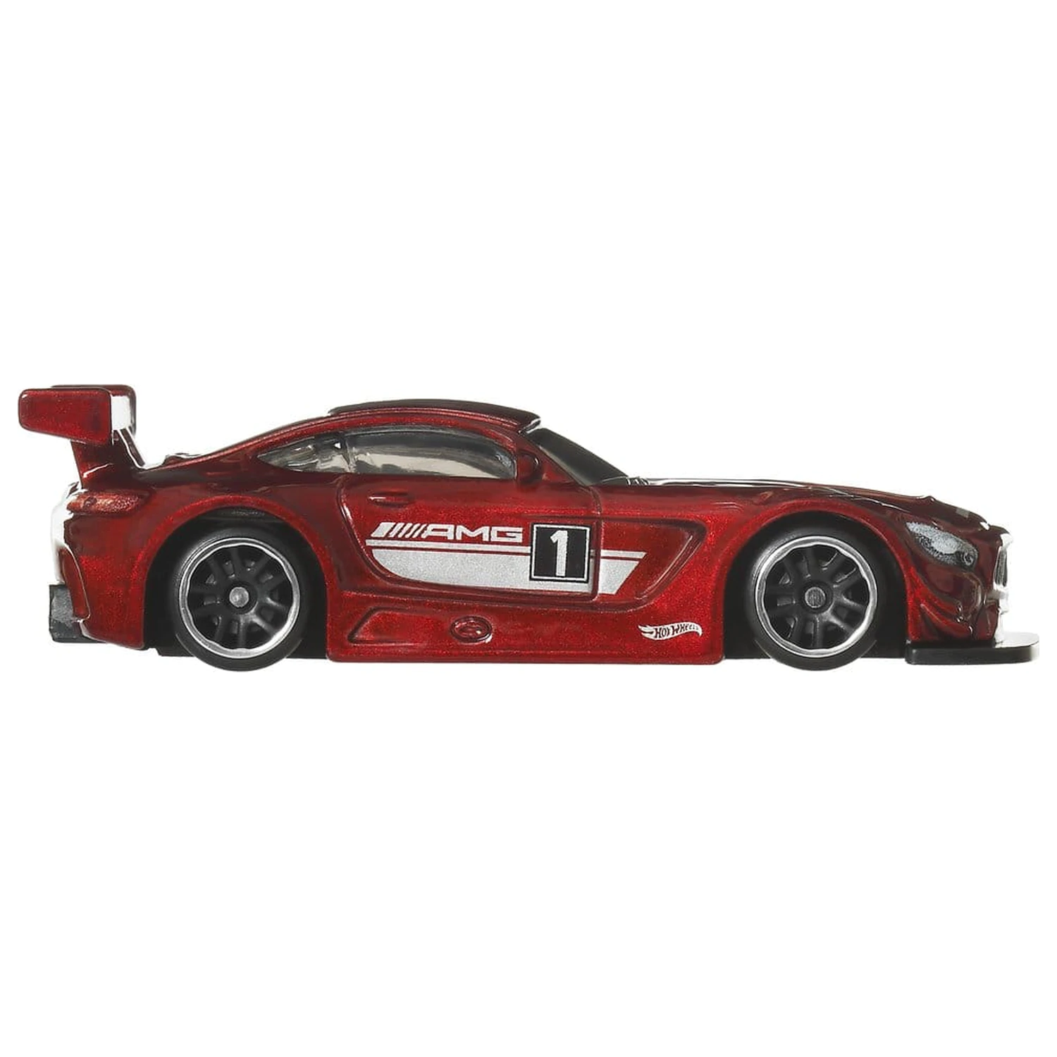 Hot Wheels Silver Series Die-Cast Fahrzeug 6er-Pack 1/64 Euro Style Produktfoto