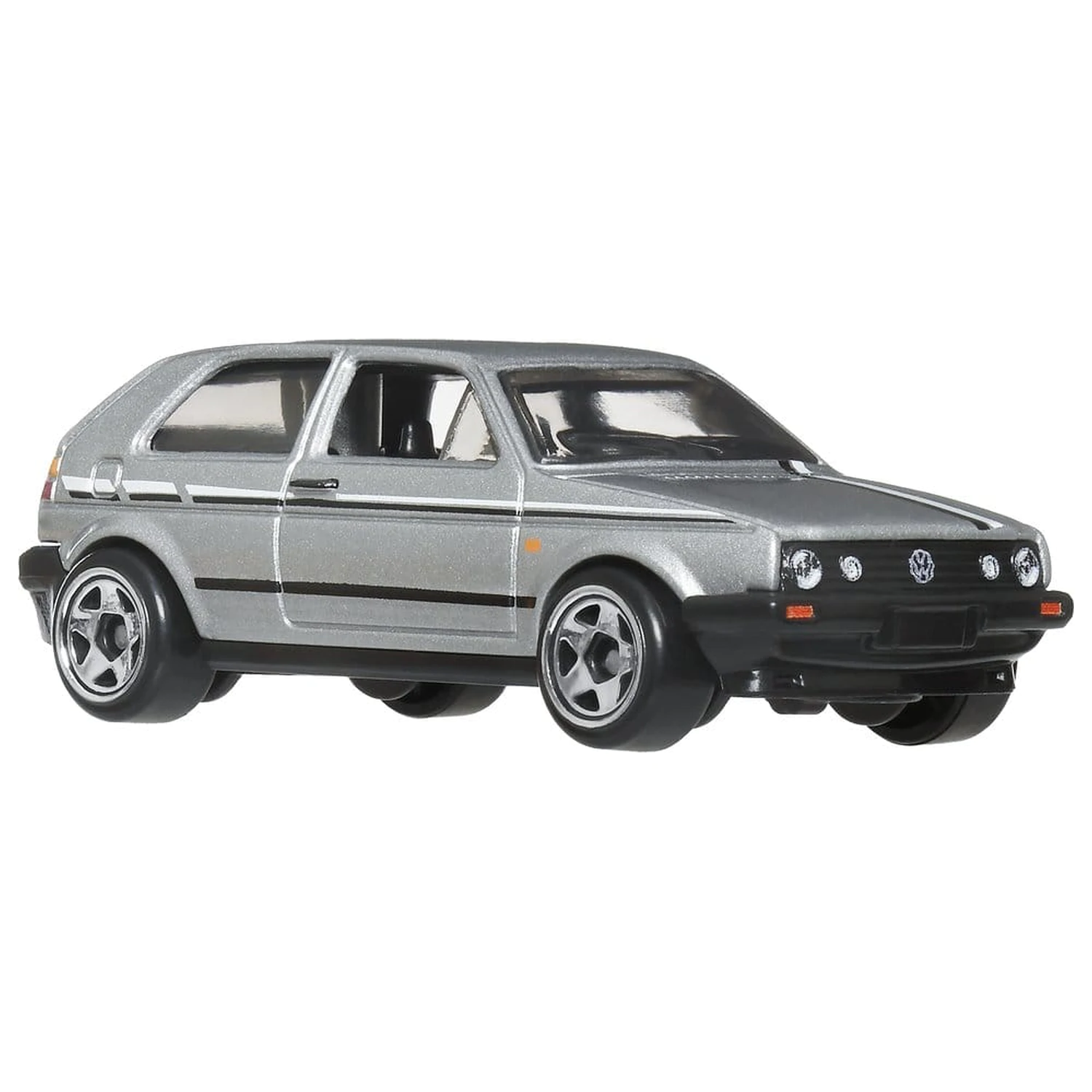 Hot Wheels Silver Series Die-Cast Fahrzeug 6er-Pack 1/64 Euro Style Produktfoto