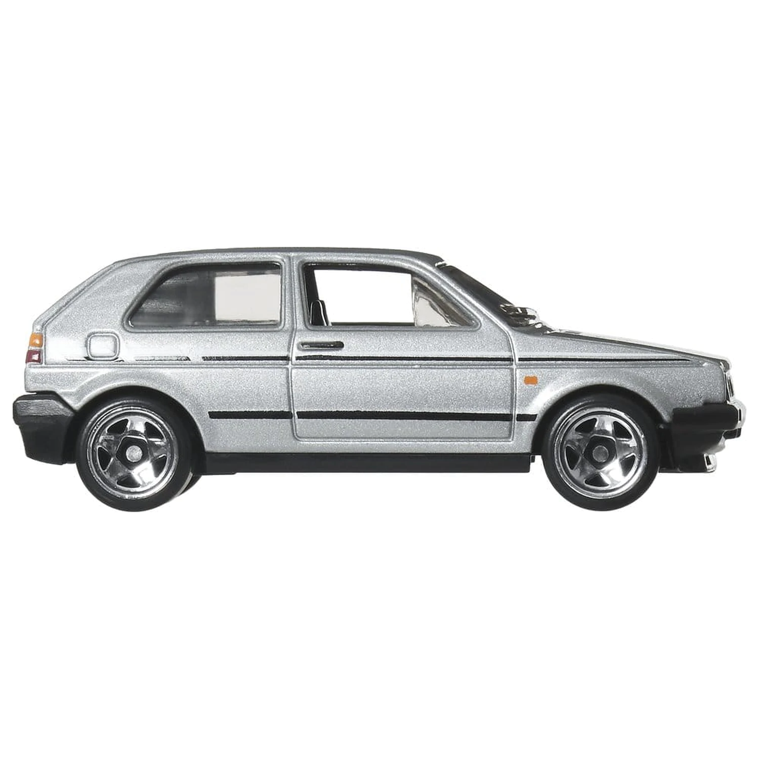 Hot Wheels Silver Series Die-Cast Fahrzeug 6er-Pack 1/64 Euro Style Produktfoto