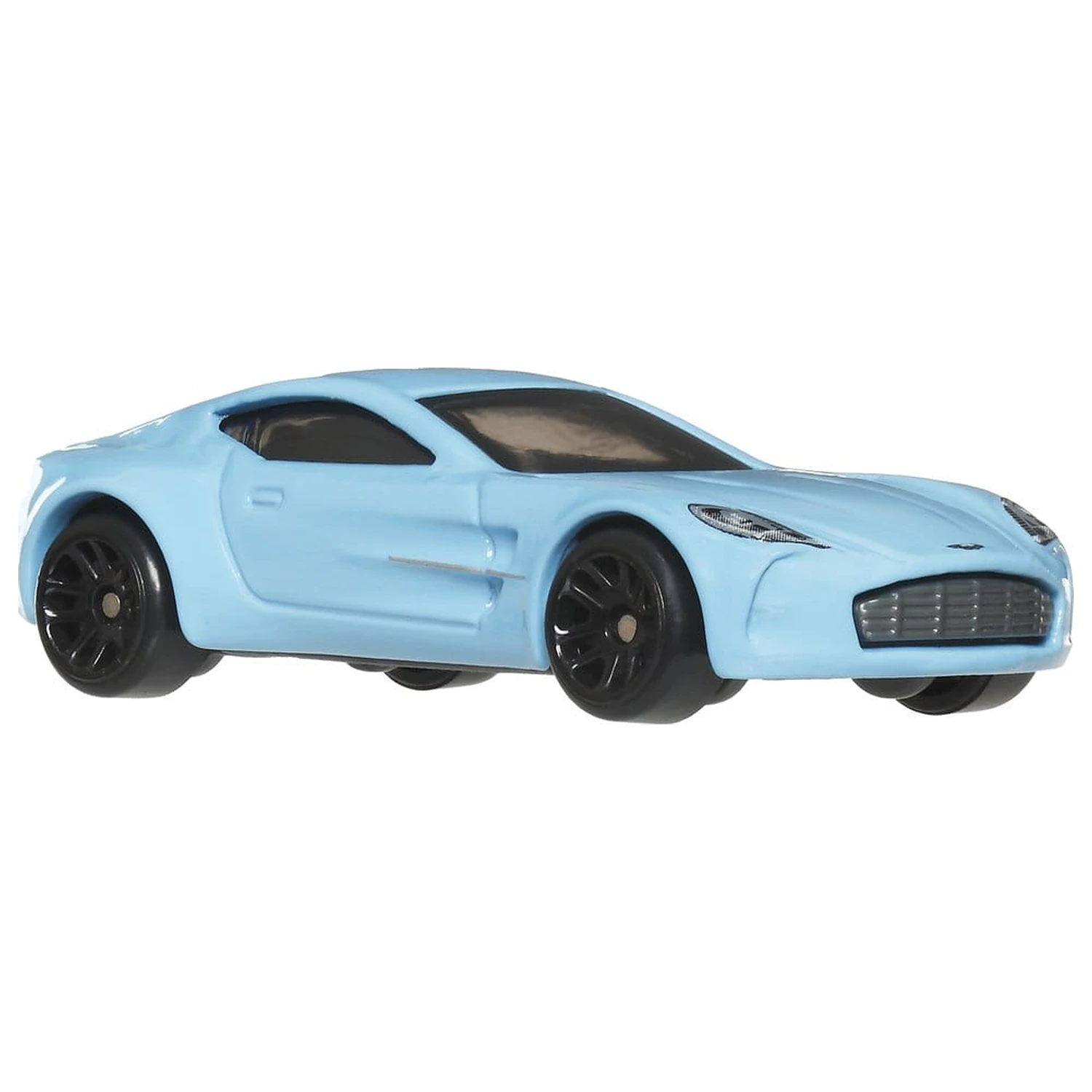 Hot Wheels Silver Series Die-Cast Fahrzeug 6er-Pack 1/64 Euro Style Produktfoto