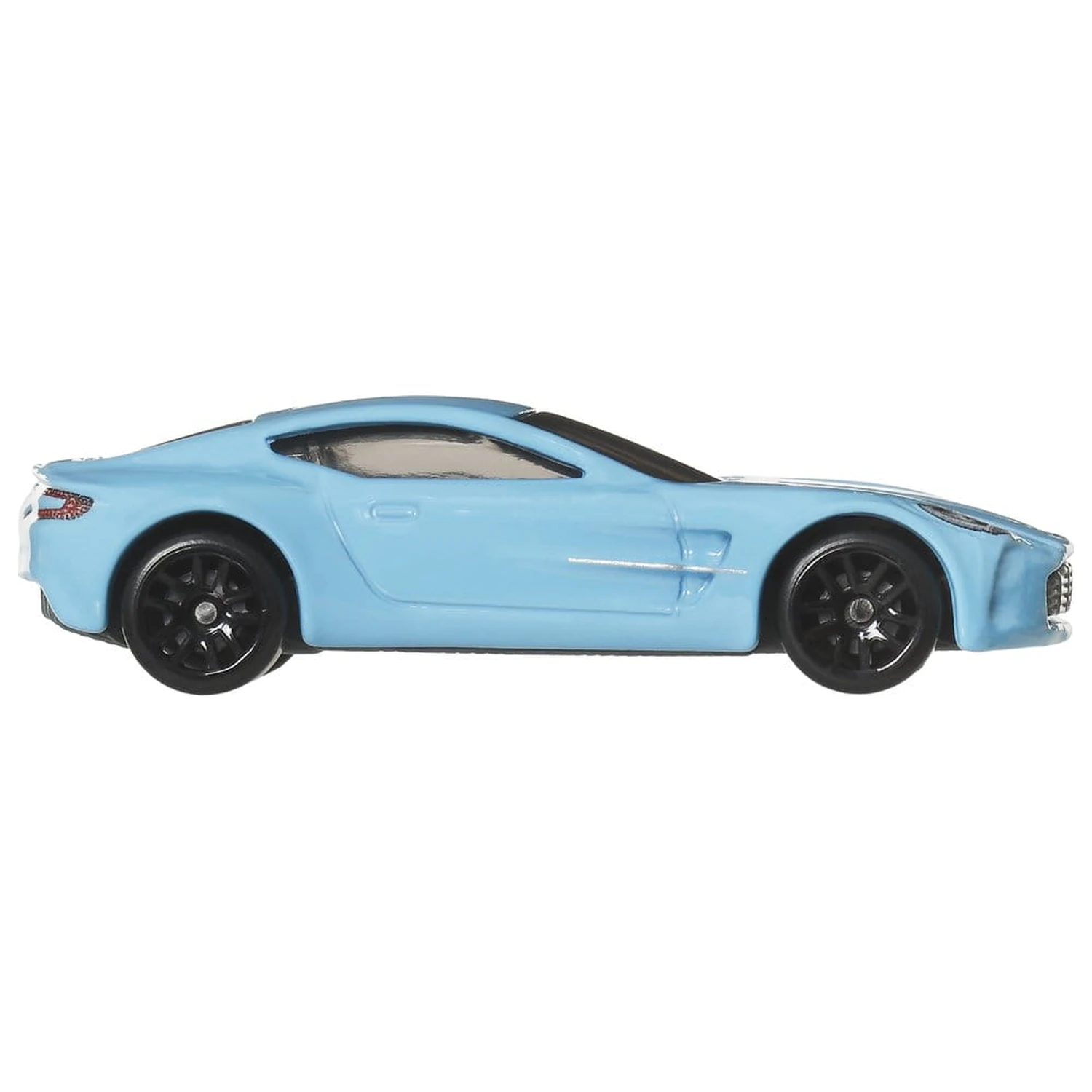 Hot Wheels Silver Series Die-Cast Fahrzeug 6er-Pack 1/64 Euro Style Produktfoto